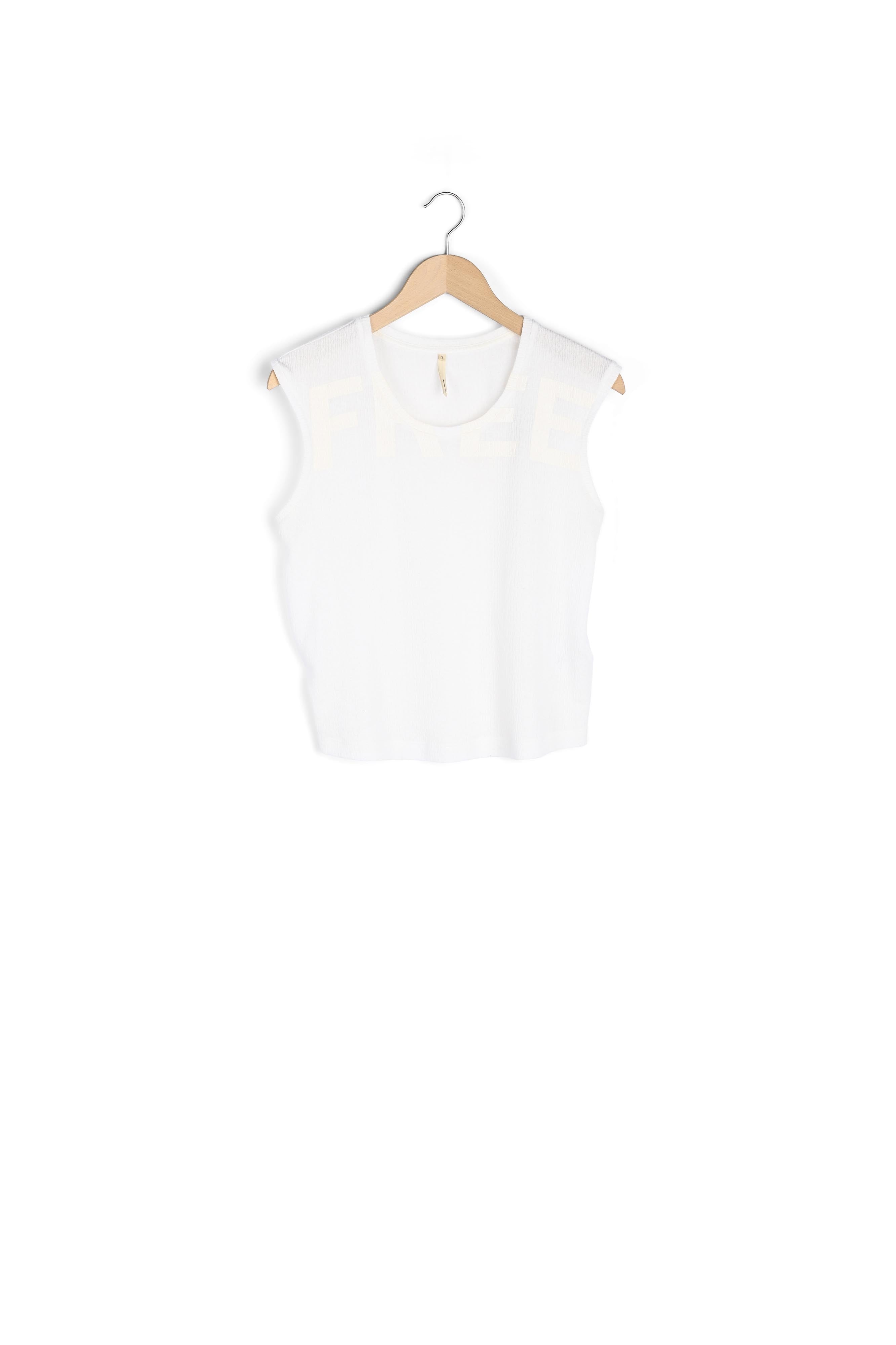 T-SHIRT FAEL Faume - seconde main