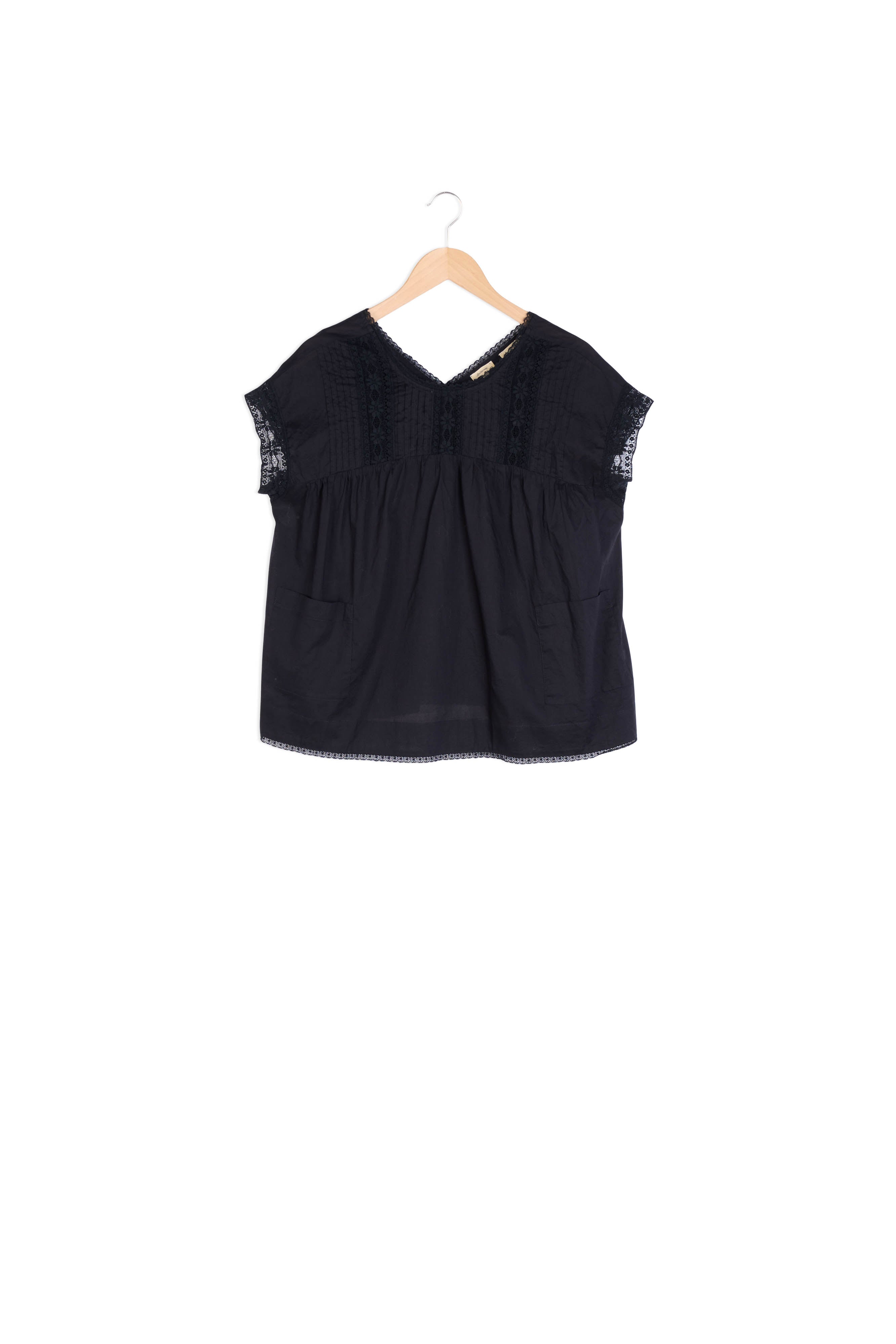 DIDAR BLOUSE Faume - seconde main