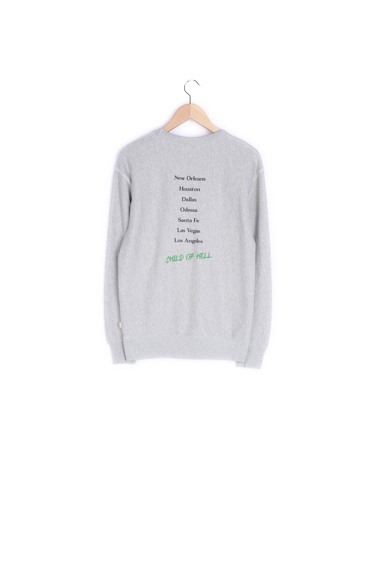 FAGO SWEATSHIRT Faume - seconde main