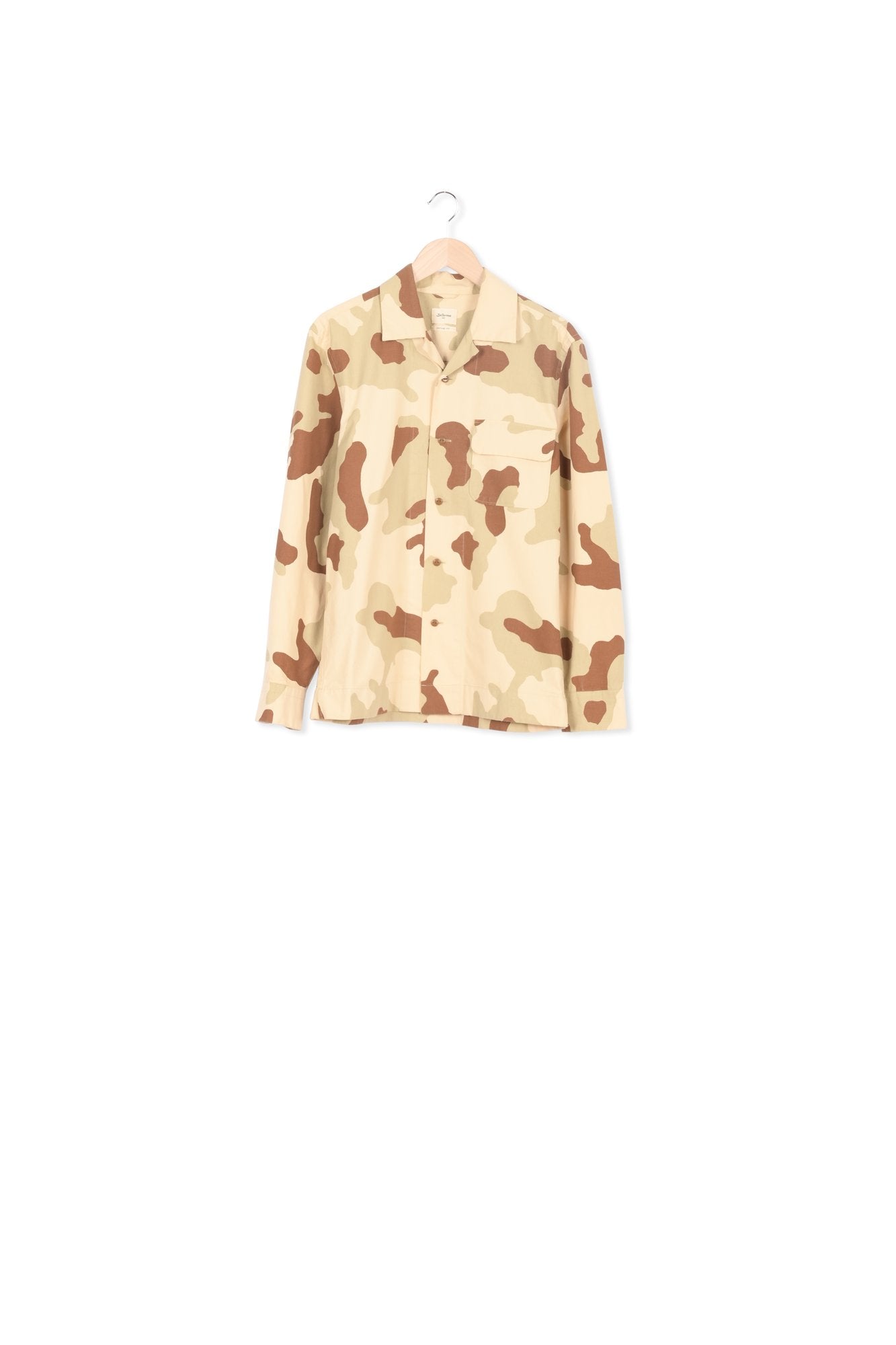 SURCHEMISE GEKO Faume - seconde main