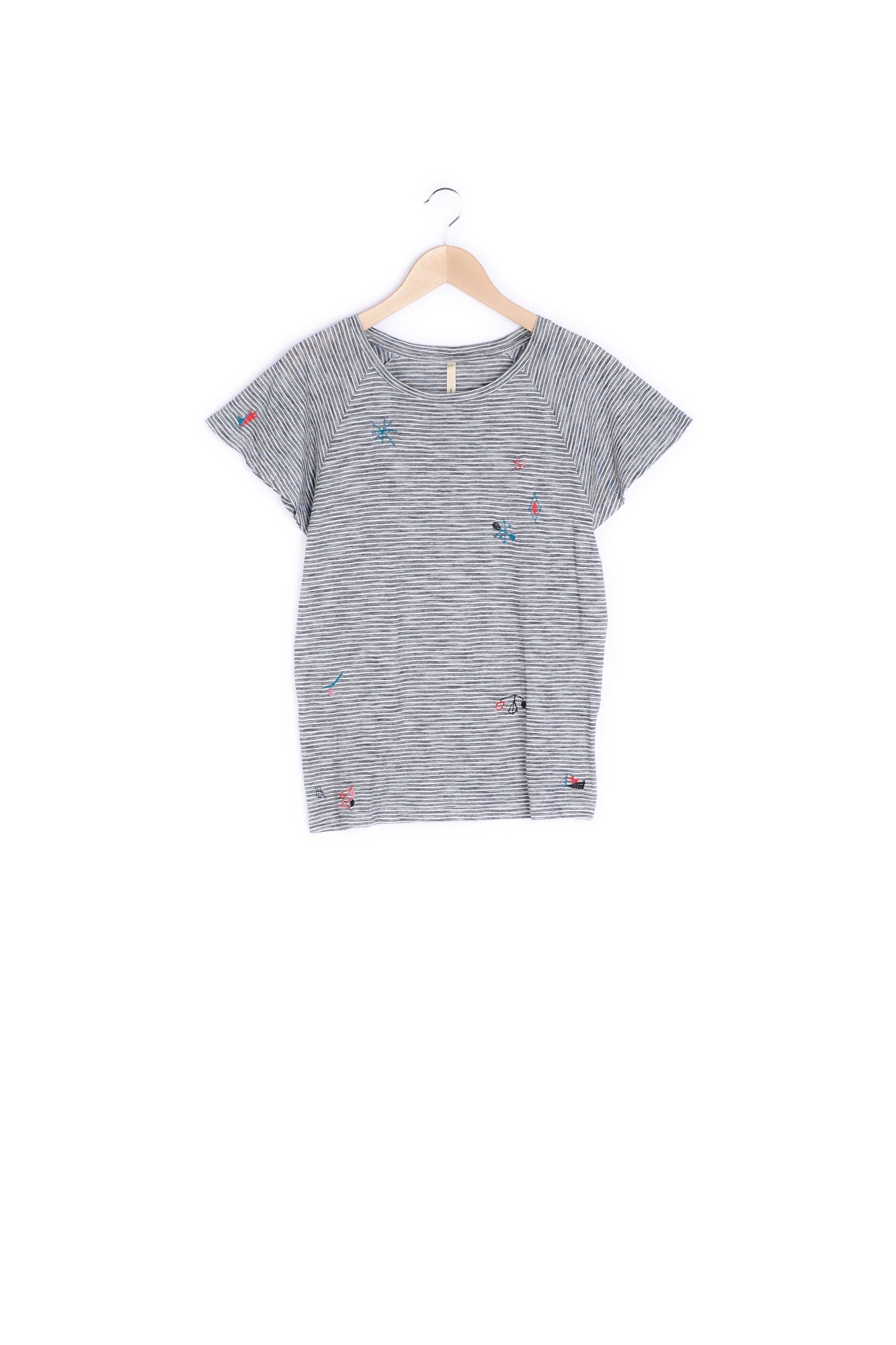 INJOY T-SHIRT Faume - seconde main