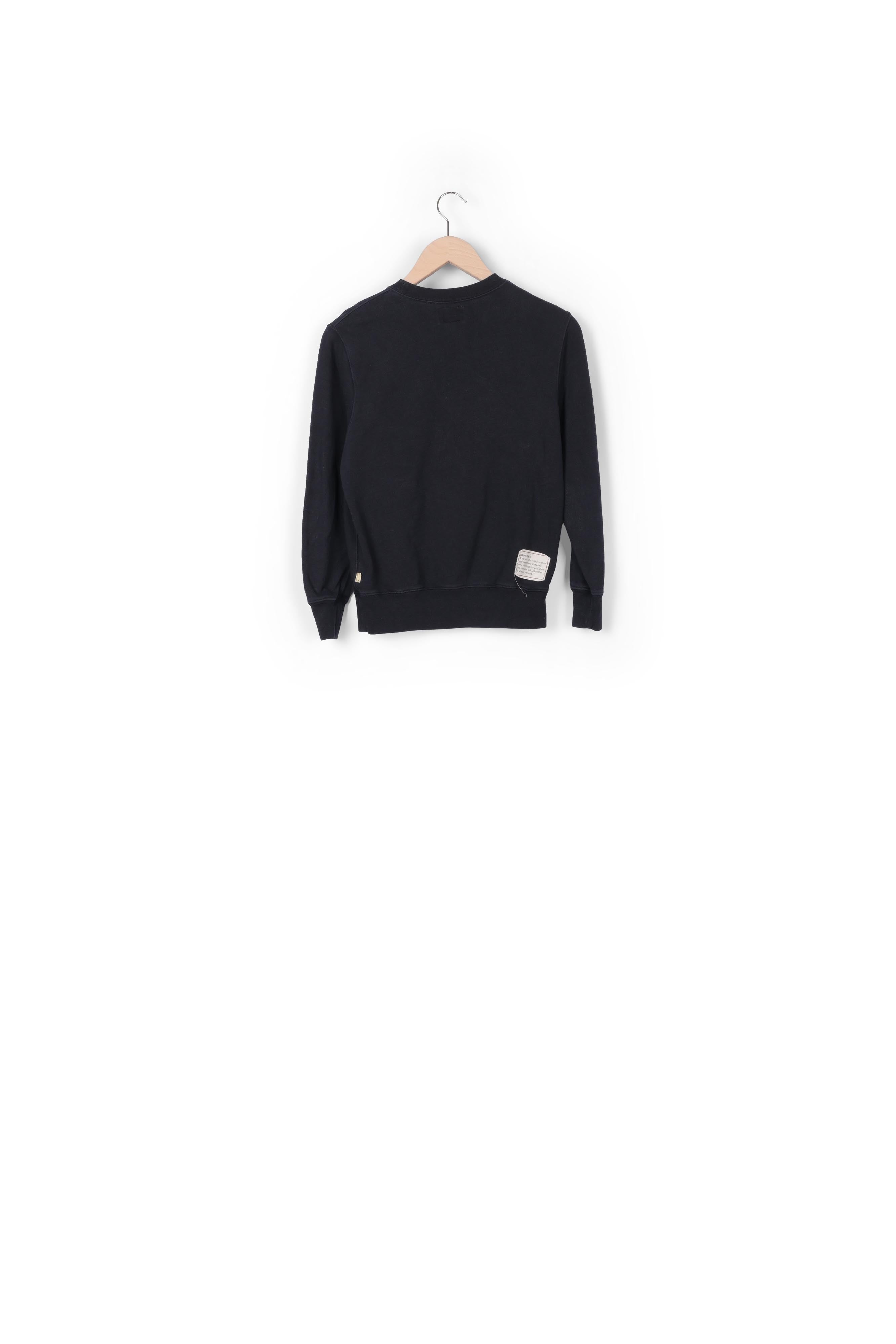 SWEATSHIRT FAX Faume - seconde main