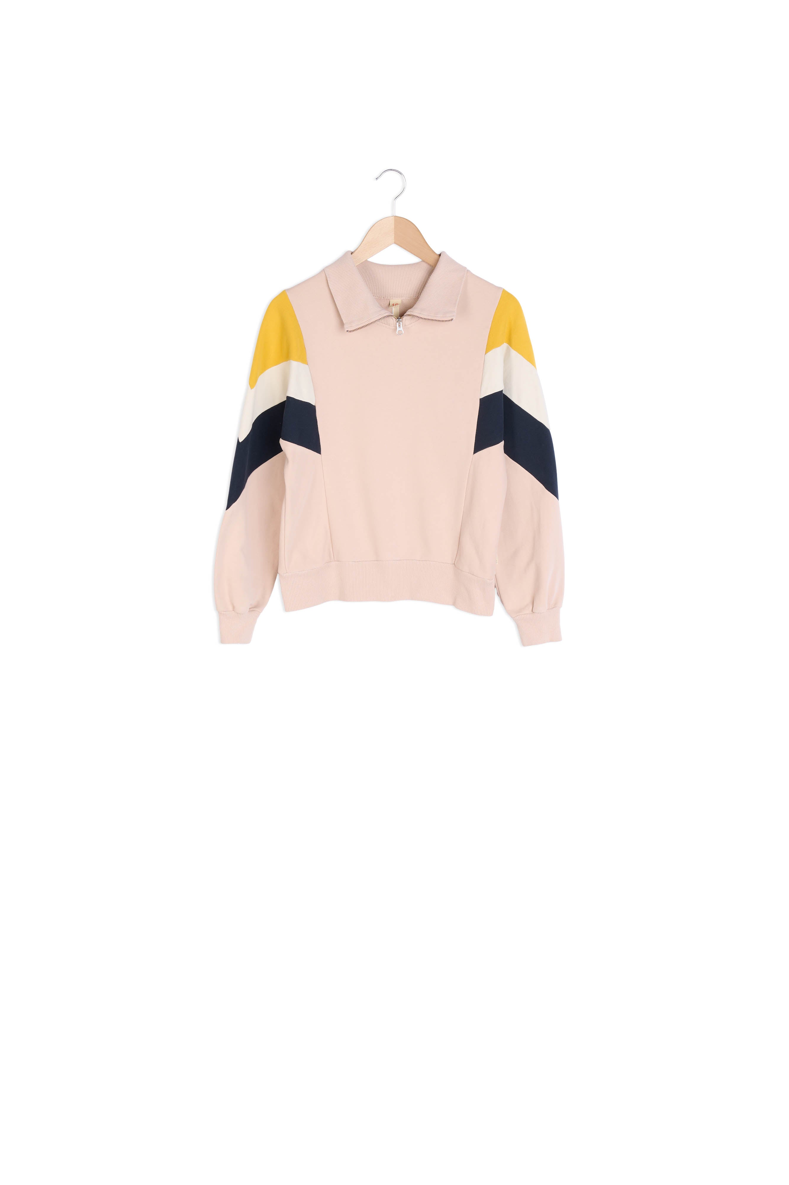 SWEATSHIRT FANCHON Faume - seconde main