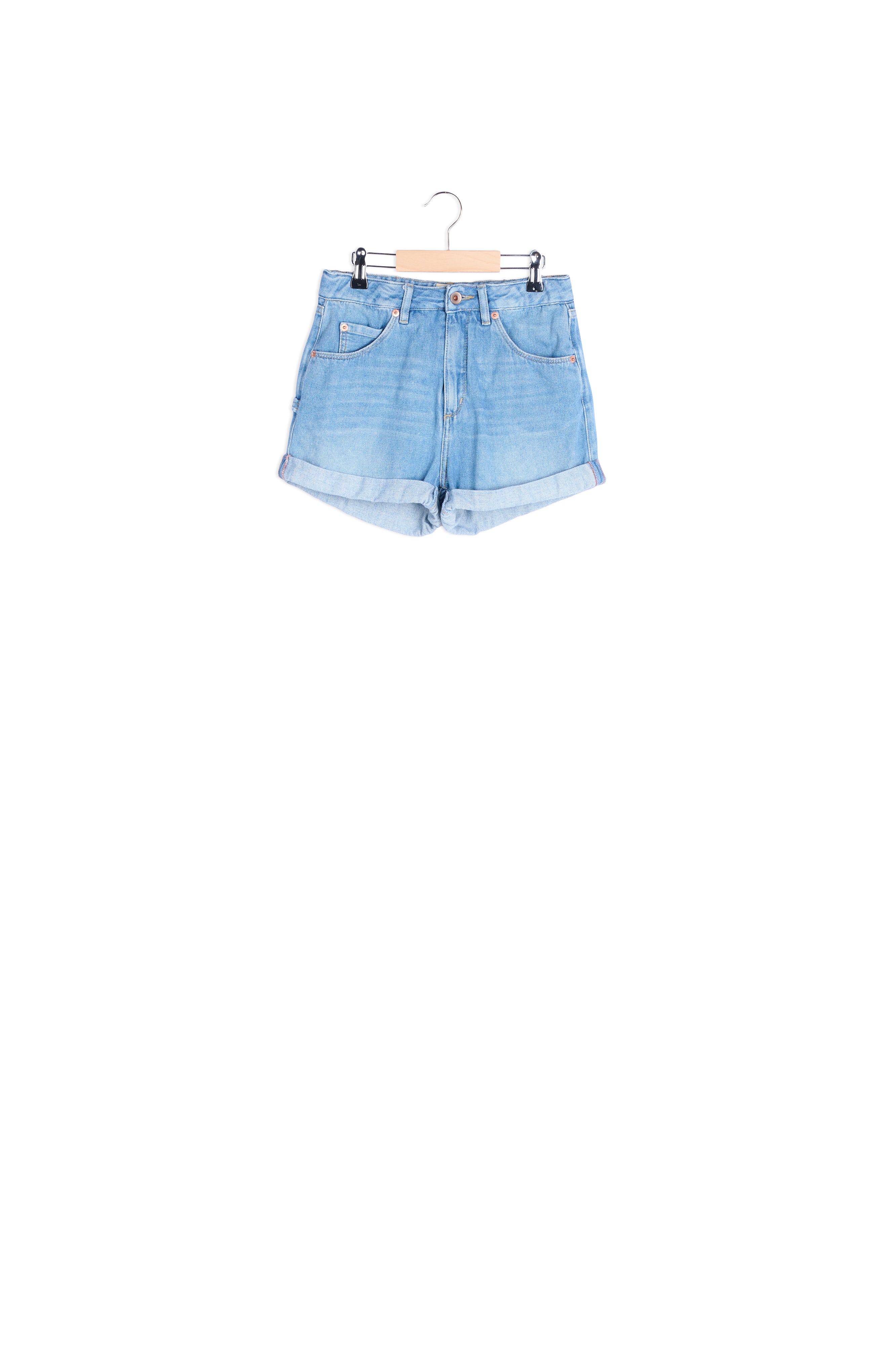 PETITE SHORTS Faume - seconde main