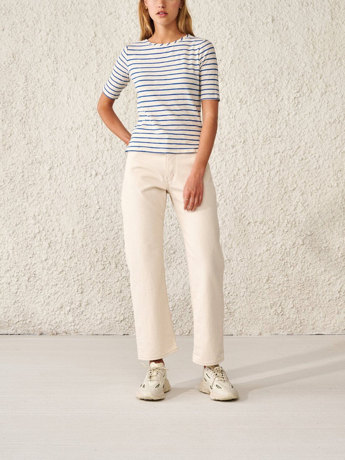 T-SHIRT SEAS Faume - seconde main