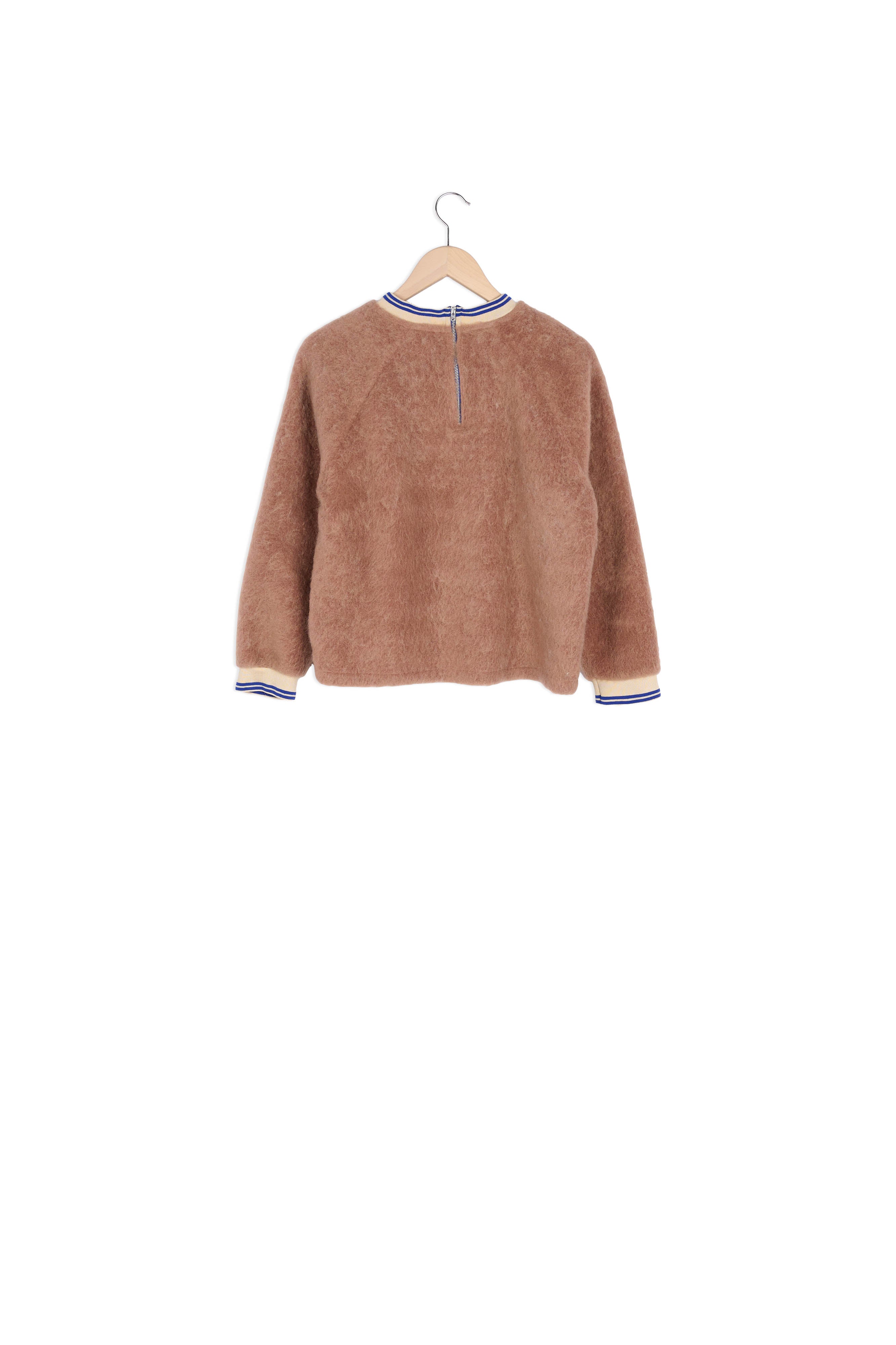 VEELY SWEATSHIRT Faume - seconde main