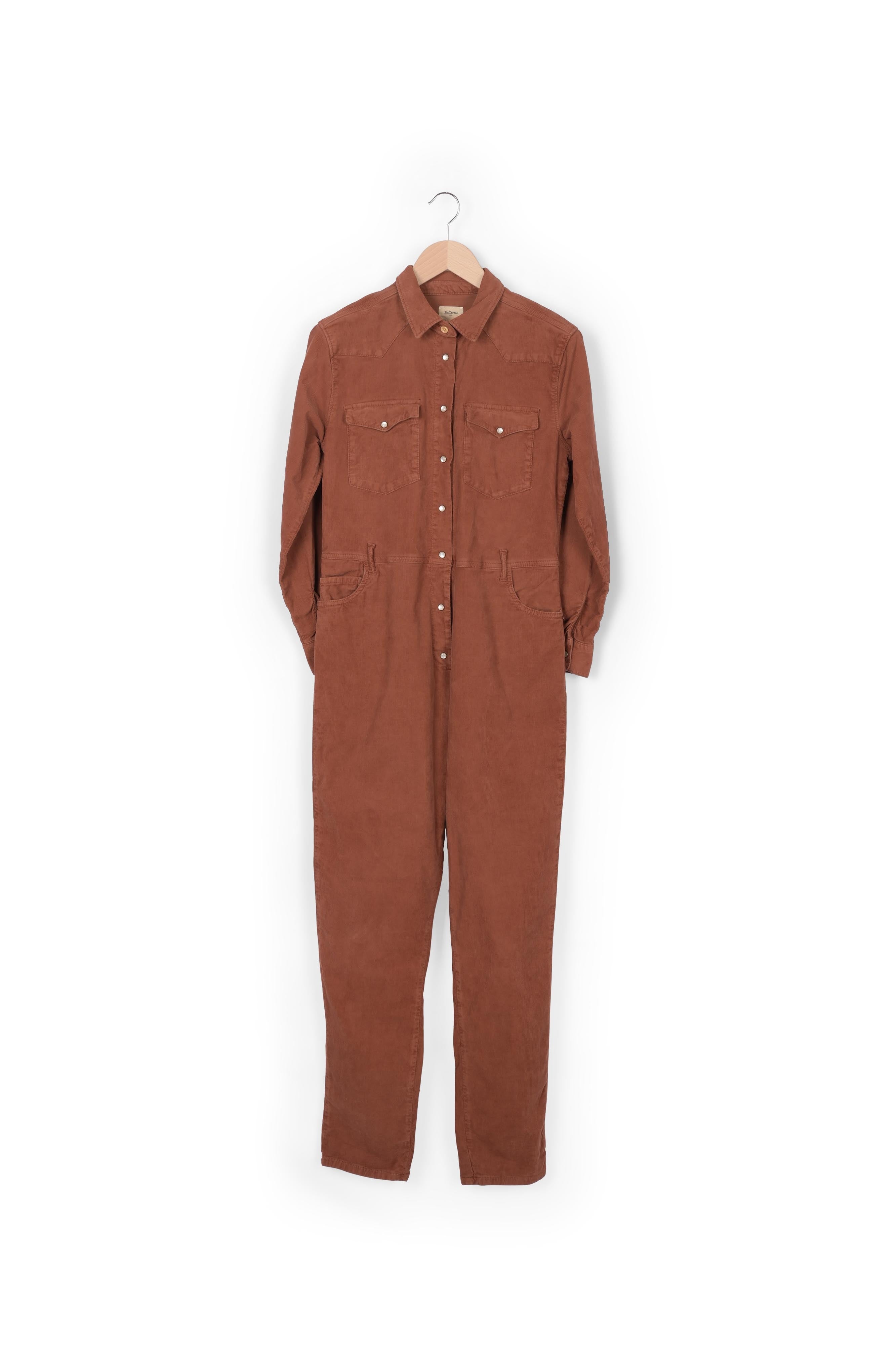 PURIFY JUMPSUIT Faume - seconde main