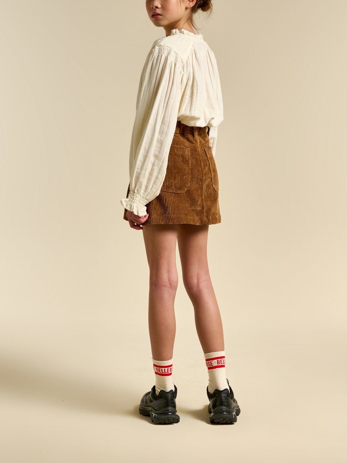 JUPE PUK Faume - seconde main