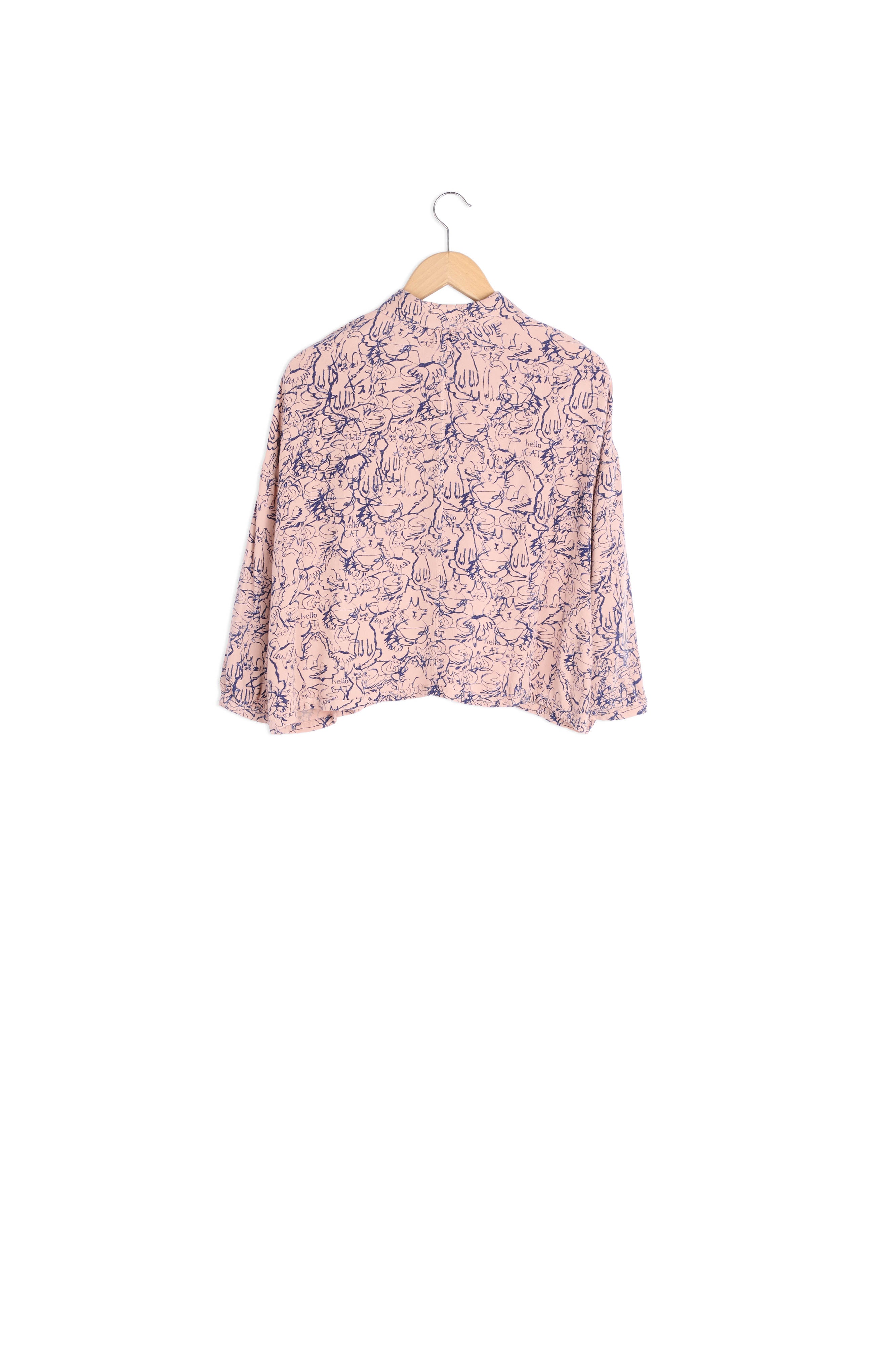 LIFT BLOUSE Faume - seconde main