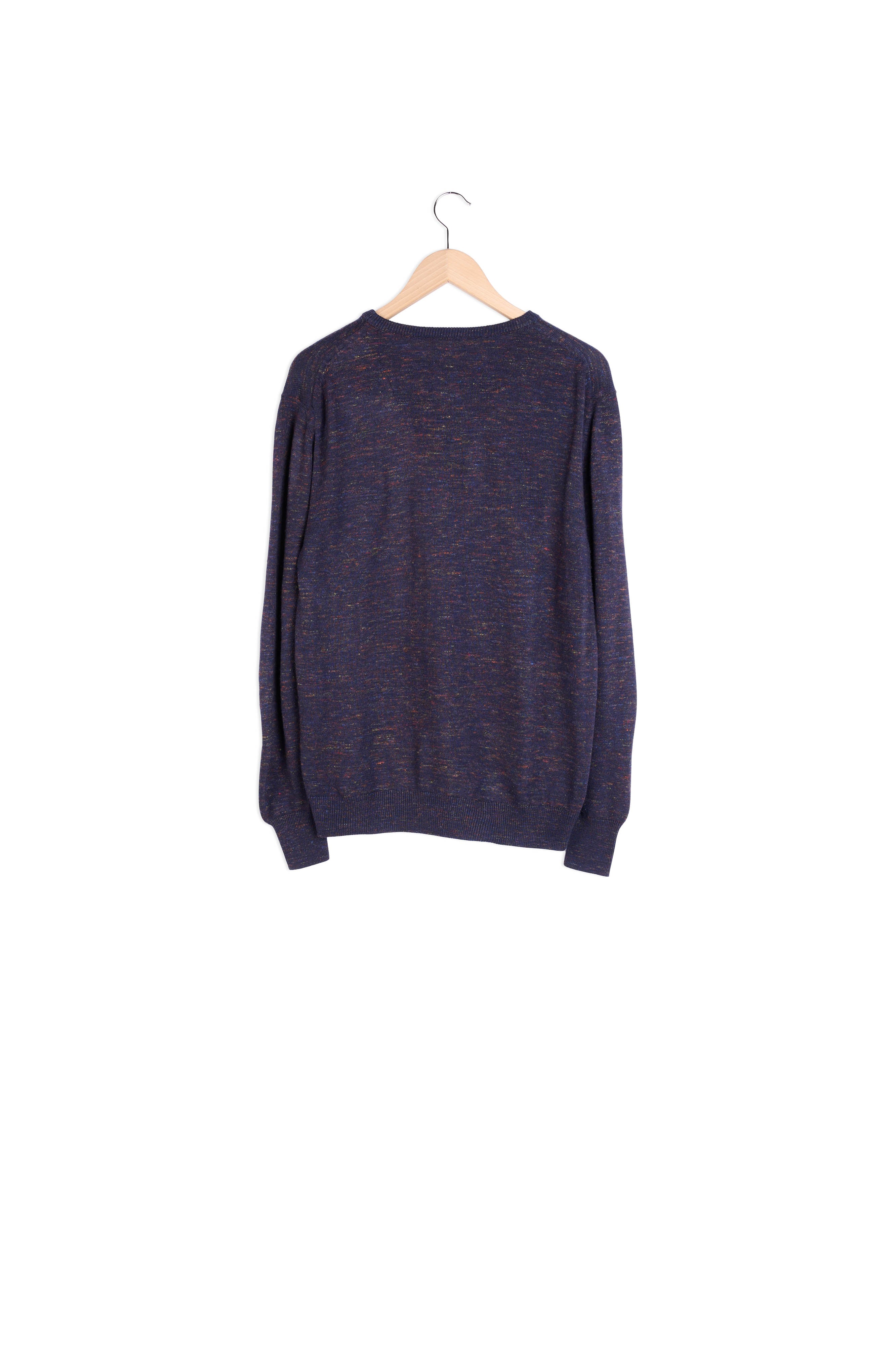 ANWIL KNIT SWEATER Faume - seconde main