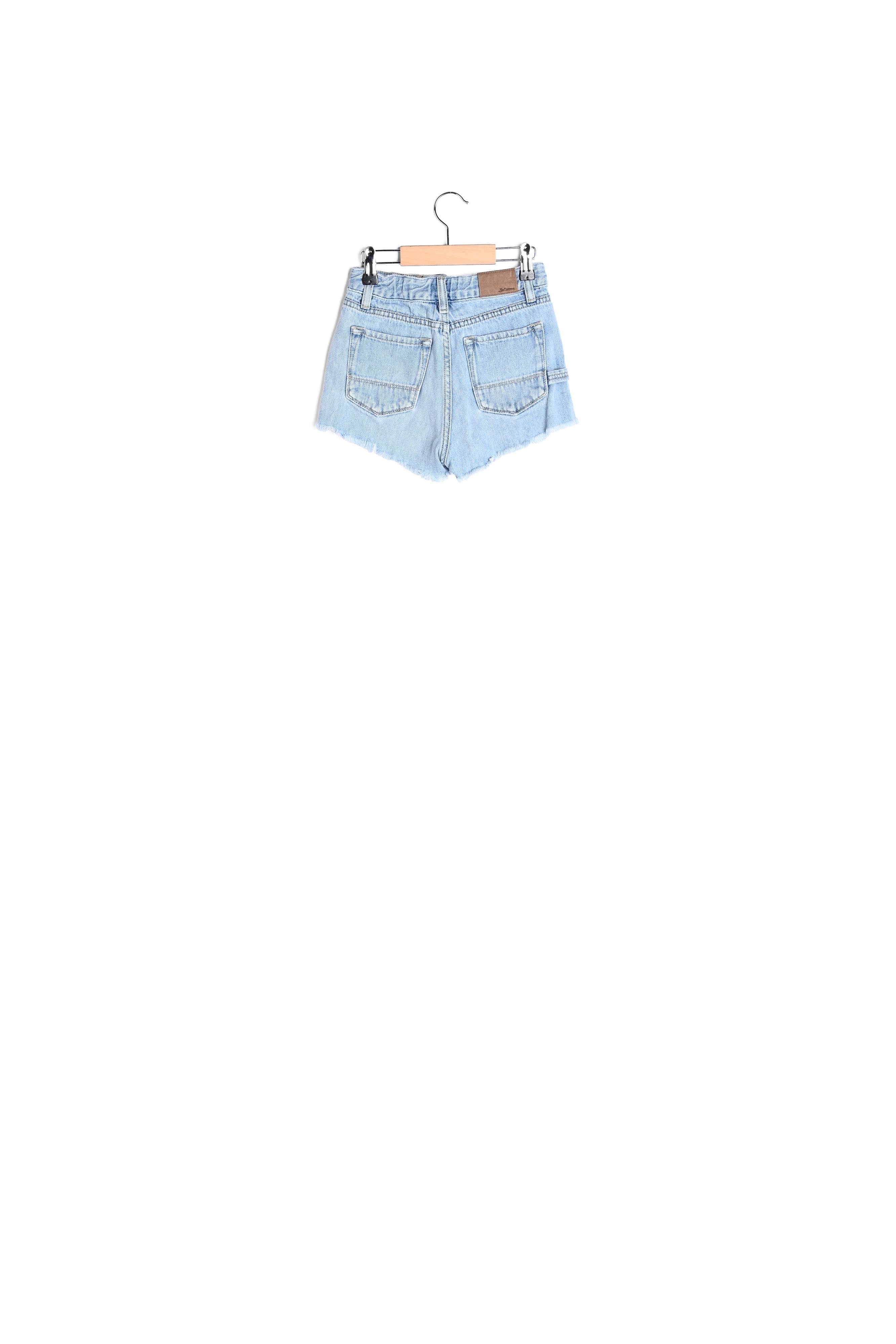 PETITE SHORTS Faume - seconde main
