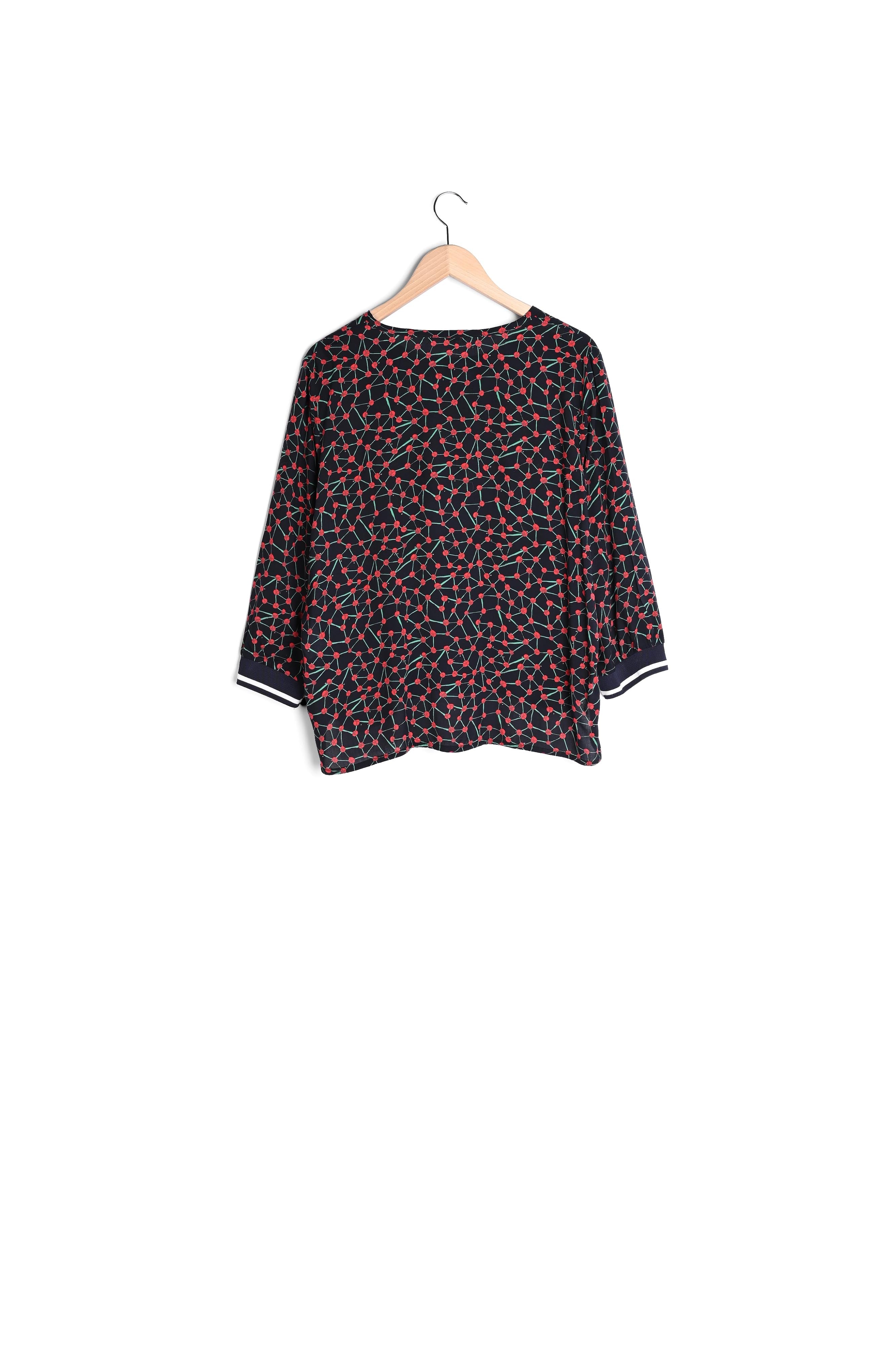 BLOUSE SOLONG Faume - seconde main