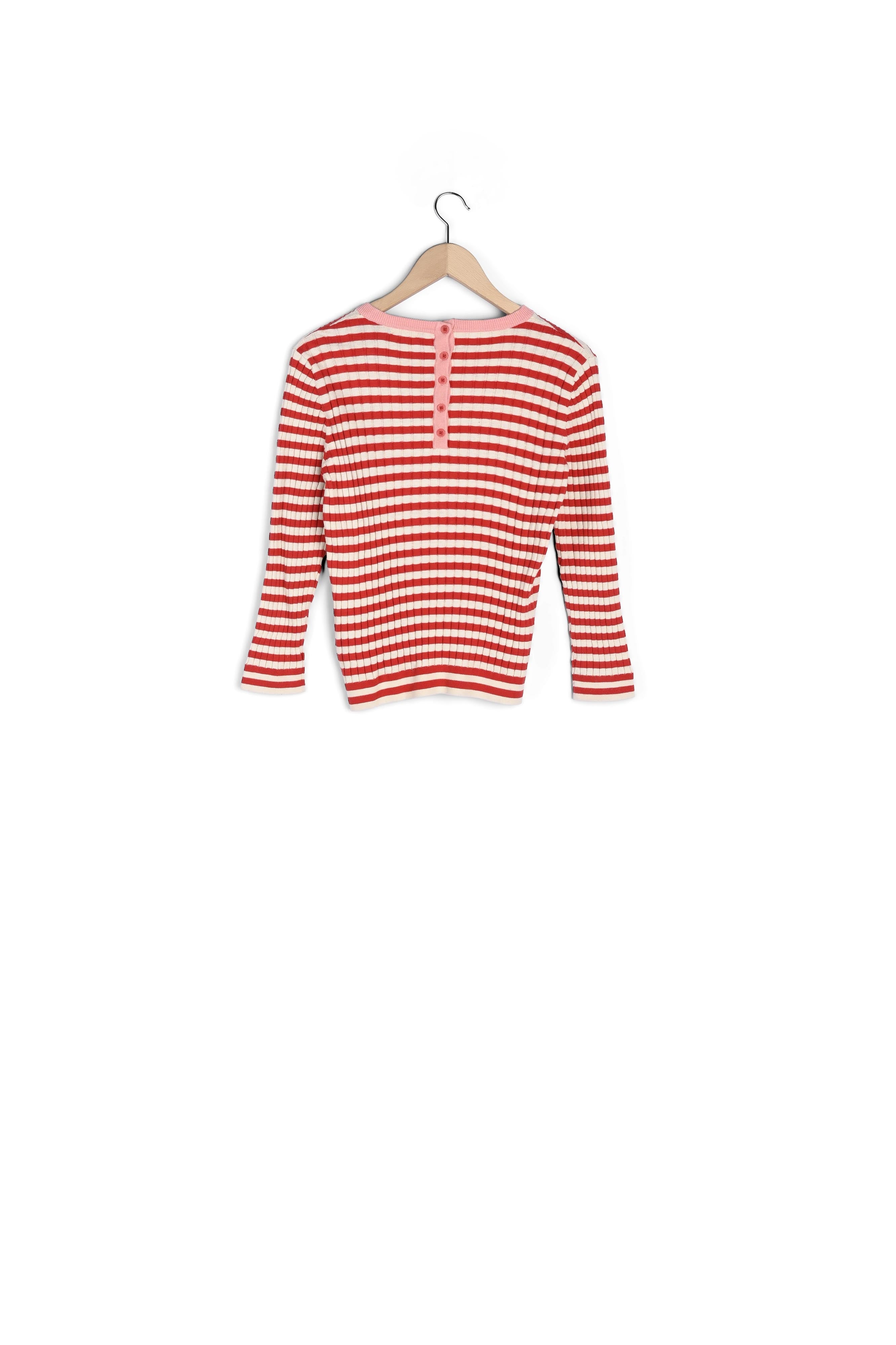 GOPKY KNIT SWEATER Faume - seconde main