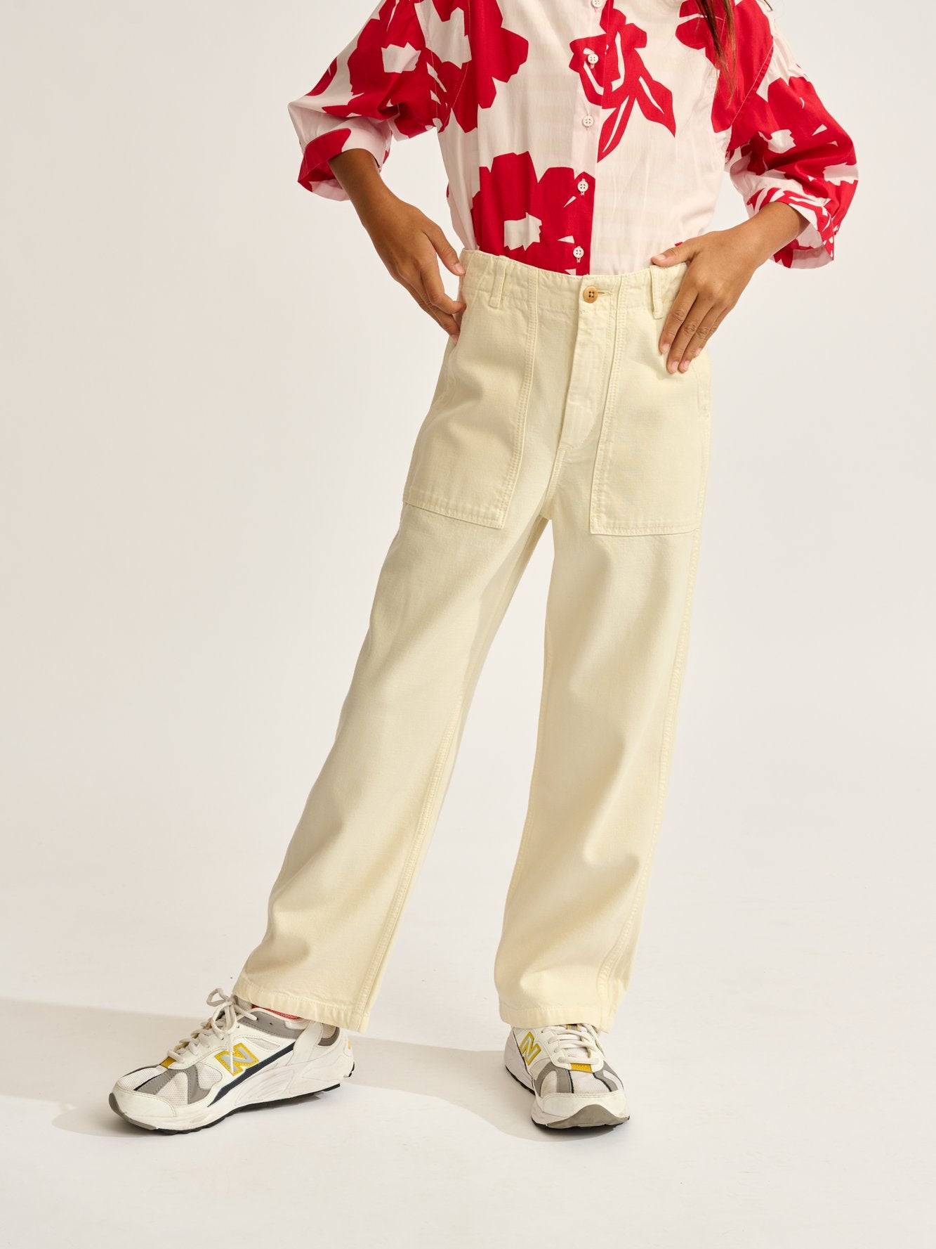 PANTALON PRISCA Faume - seconde main