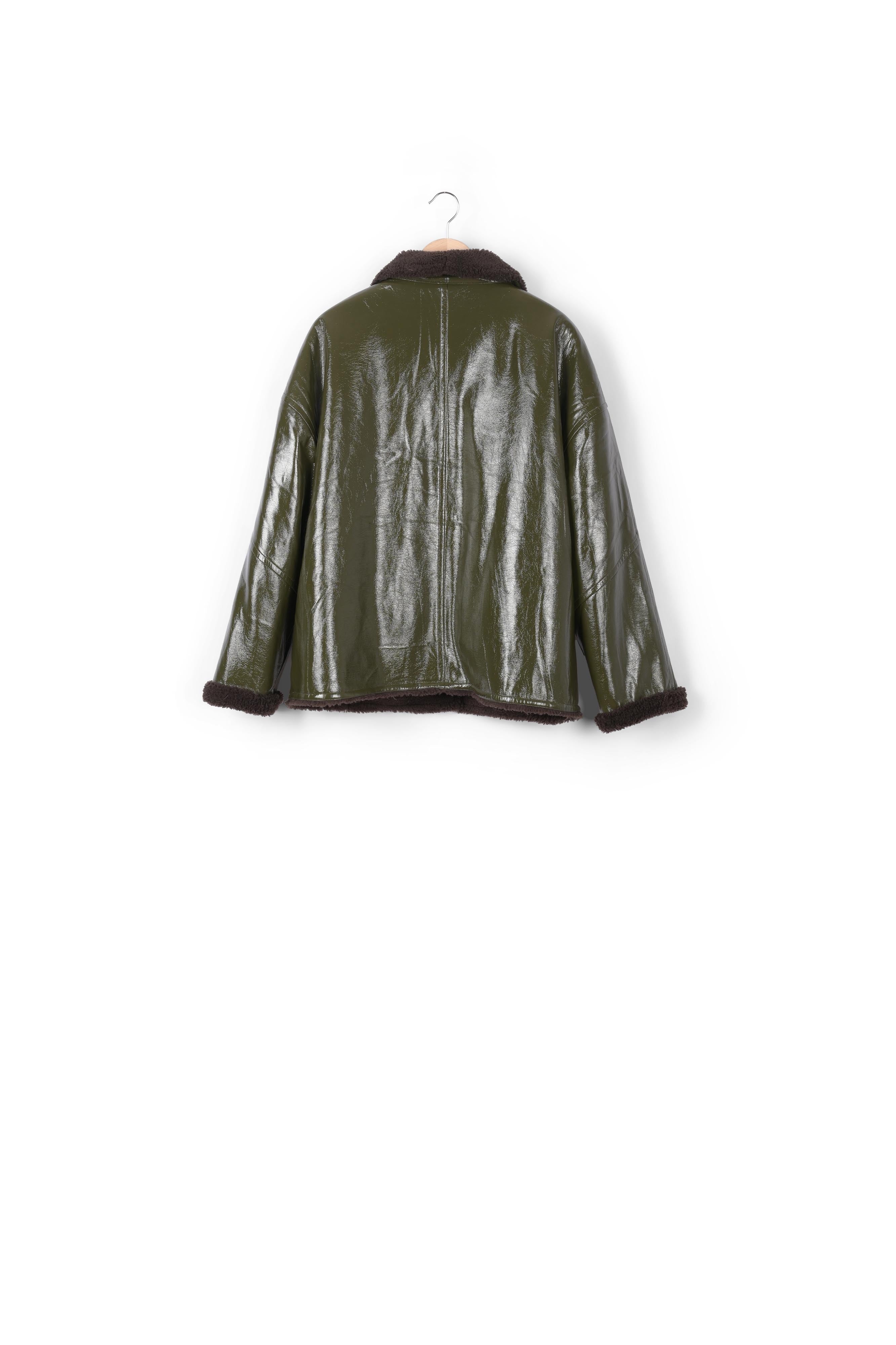 HELEC MANTEL Faume - seconde main