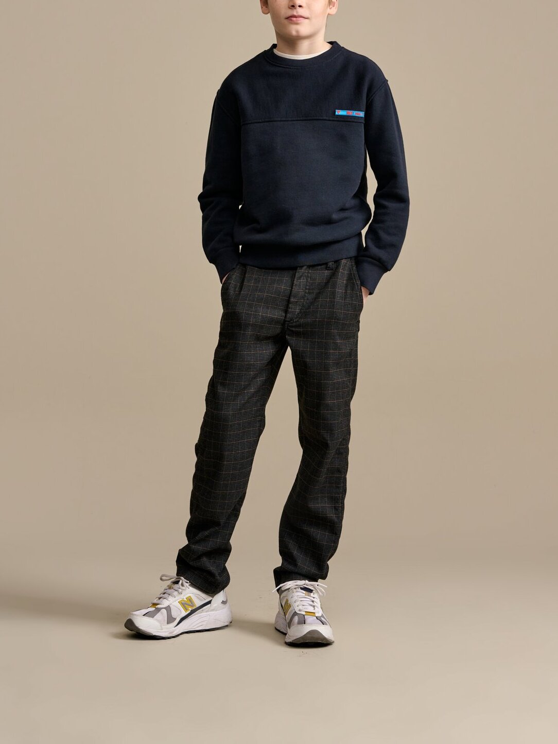 SWEATSHIRT FAMOD Faume - seconde main