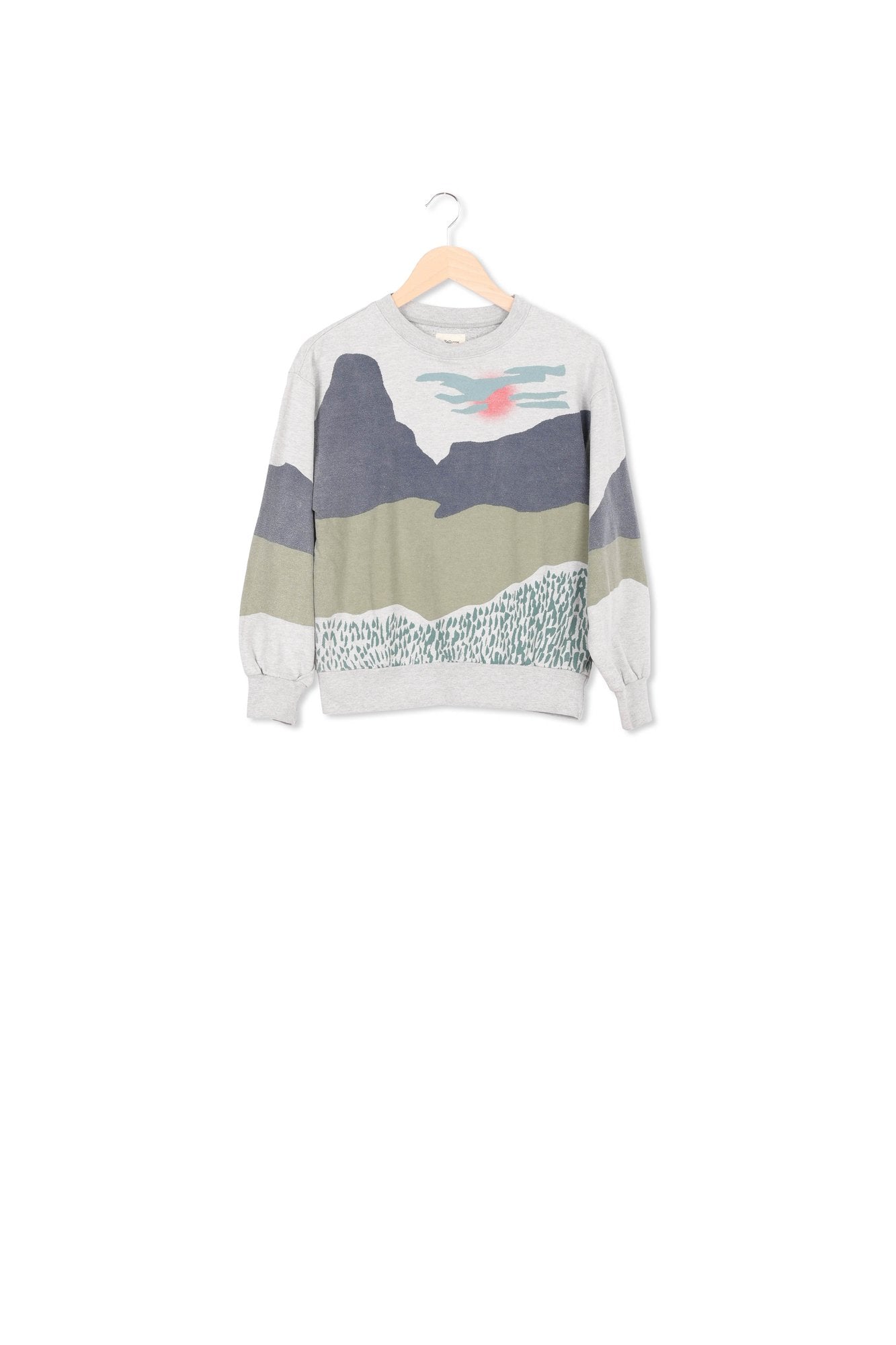 CHAMI SWEATSHIRT Faume - seconde main