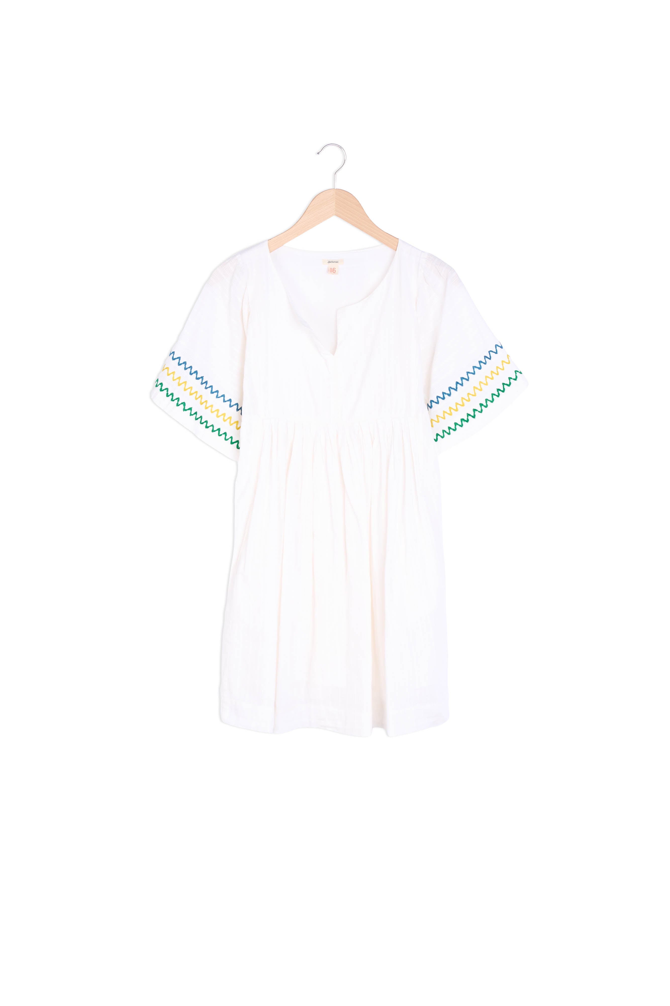 ROBE DUNDEE Faume - seconde main