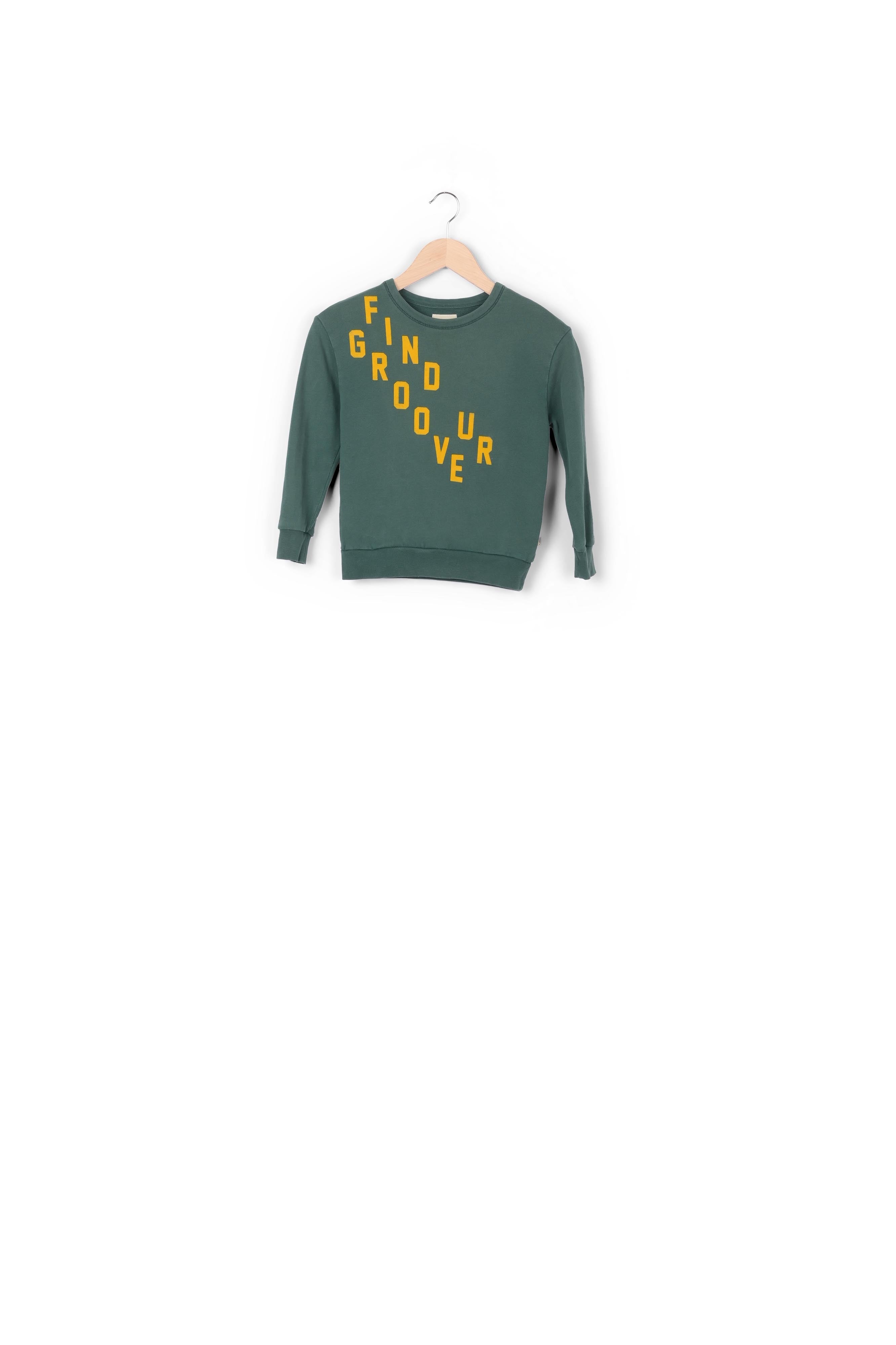 SWEATSHIRT FAGO Faume - seconde main