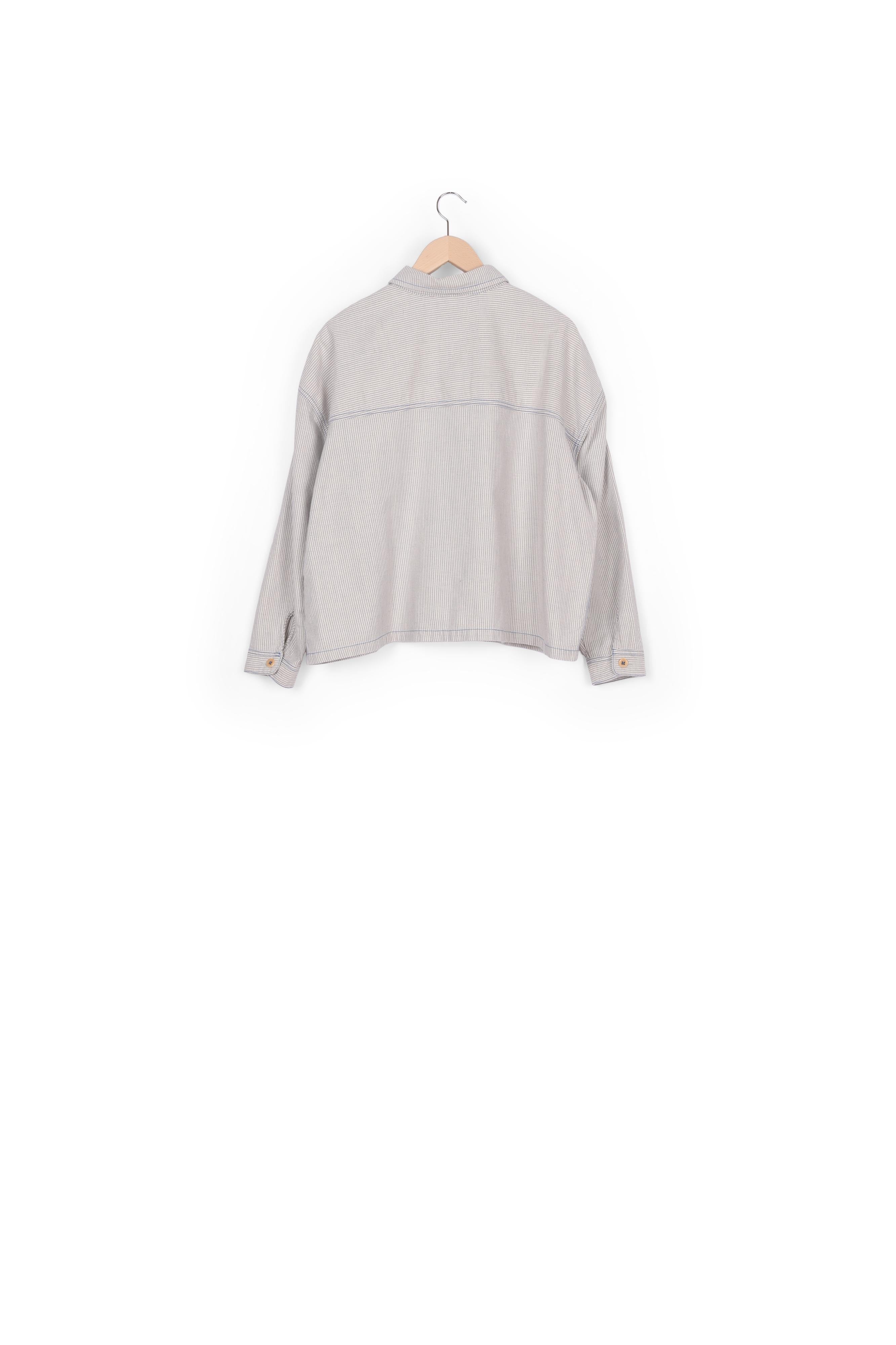 PARRISH OVERSHIRT Faume - seconde main