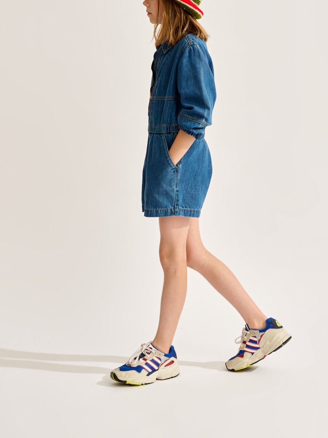 PILOOT JUMPSUIT Faume - seconde main