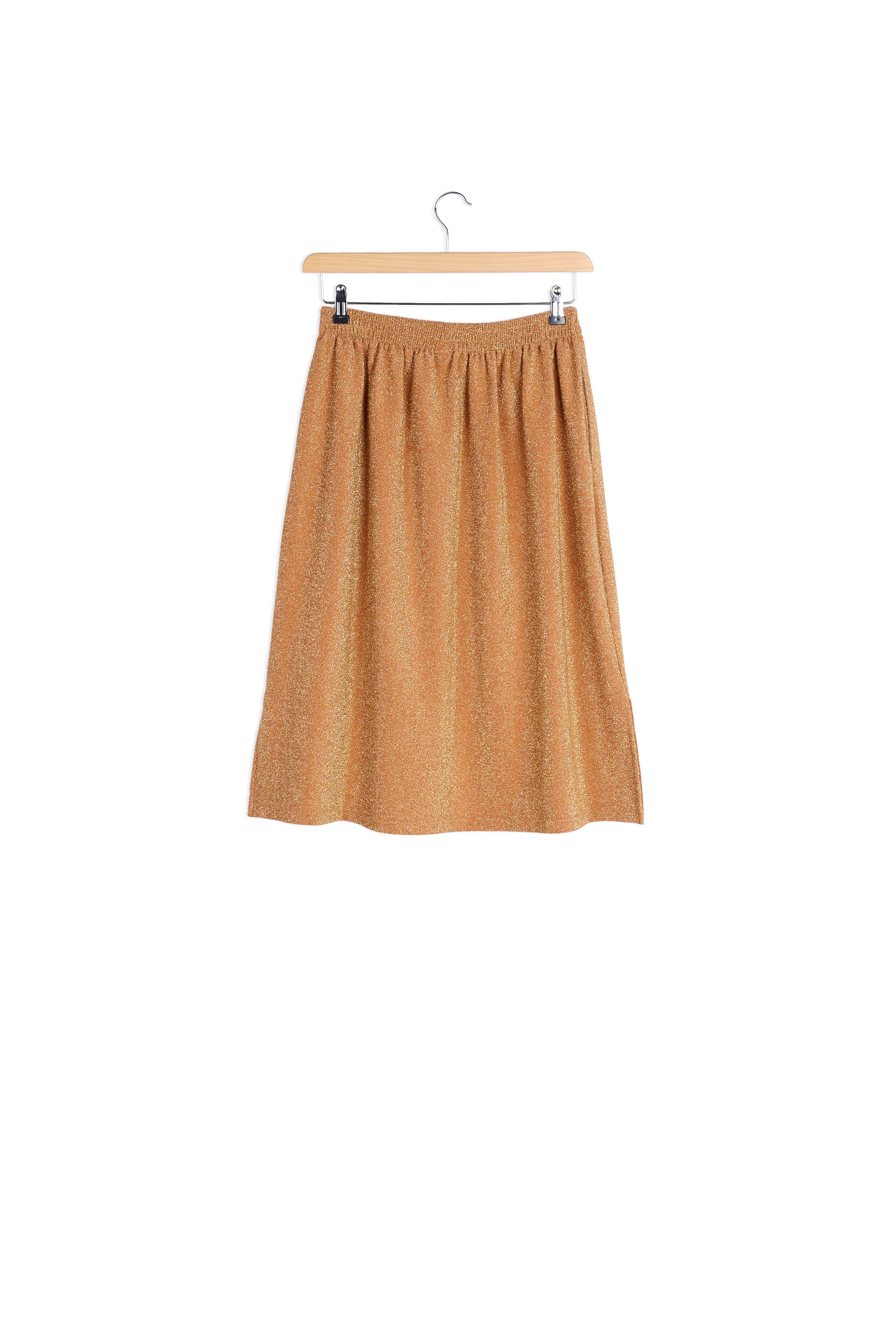 MONAM SKIRT Faume - seconde main