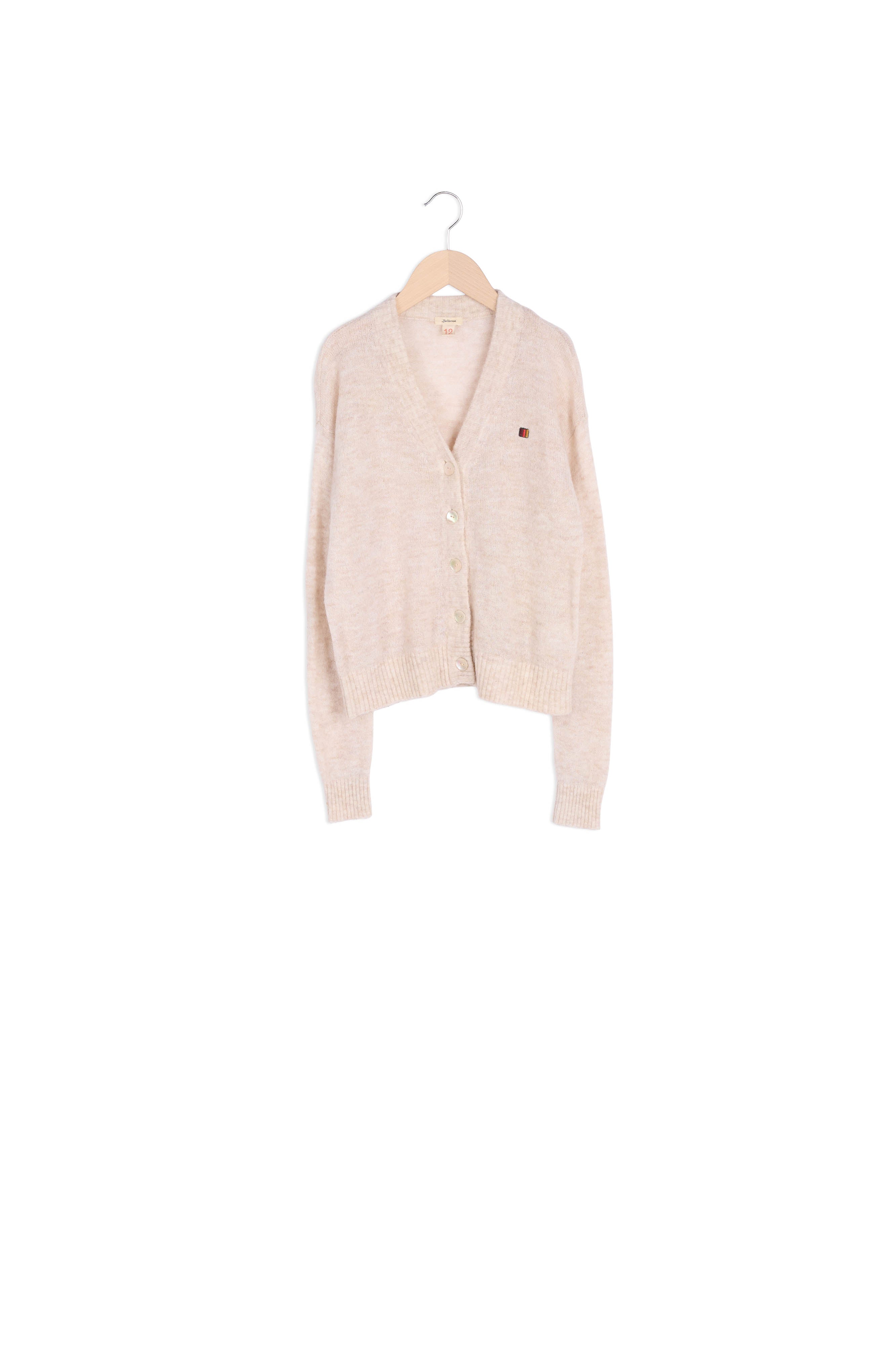 DEIF KNITWEAR Faume - seconde main