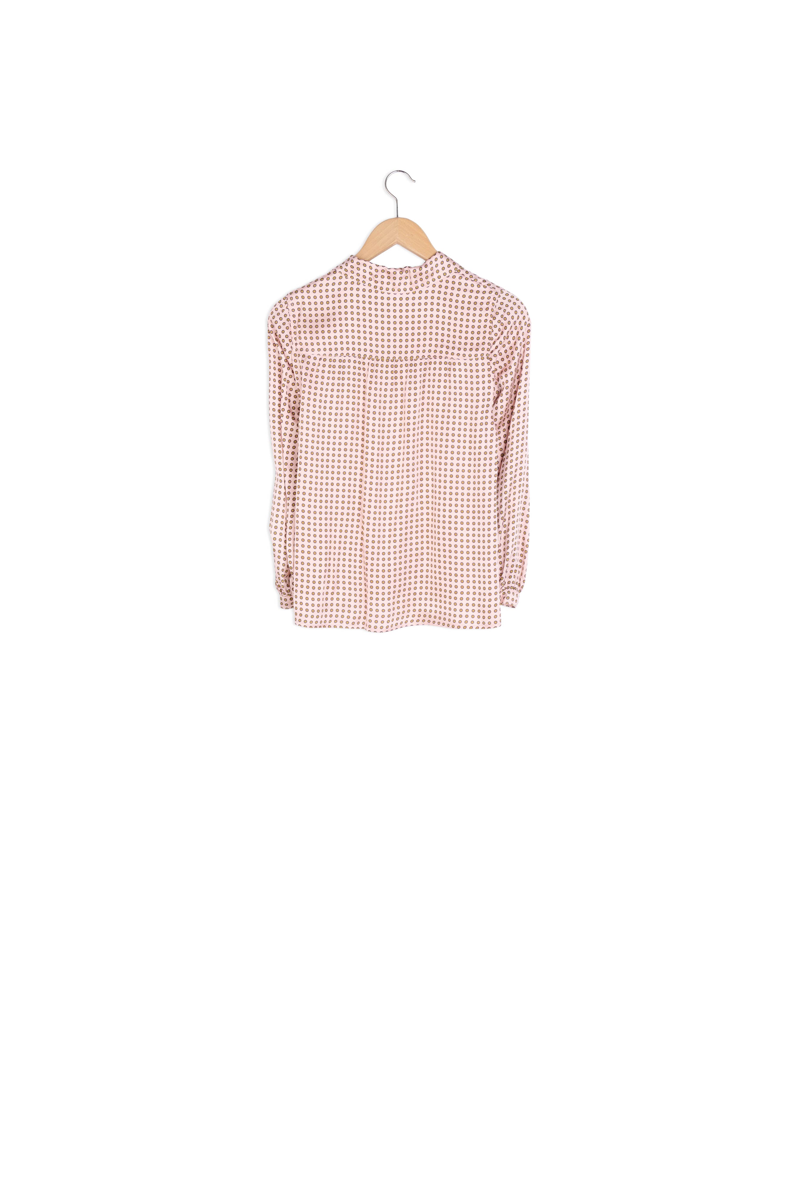 BLOUSE SULTAN Faume - seconde main