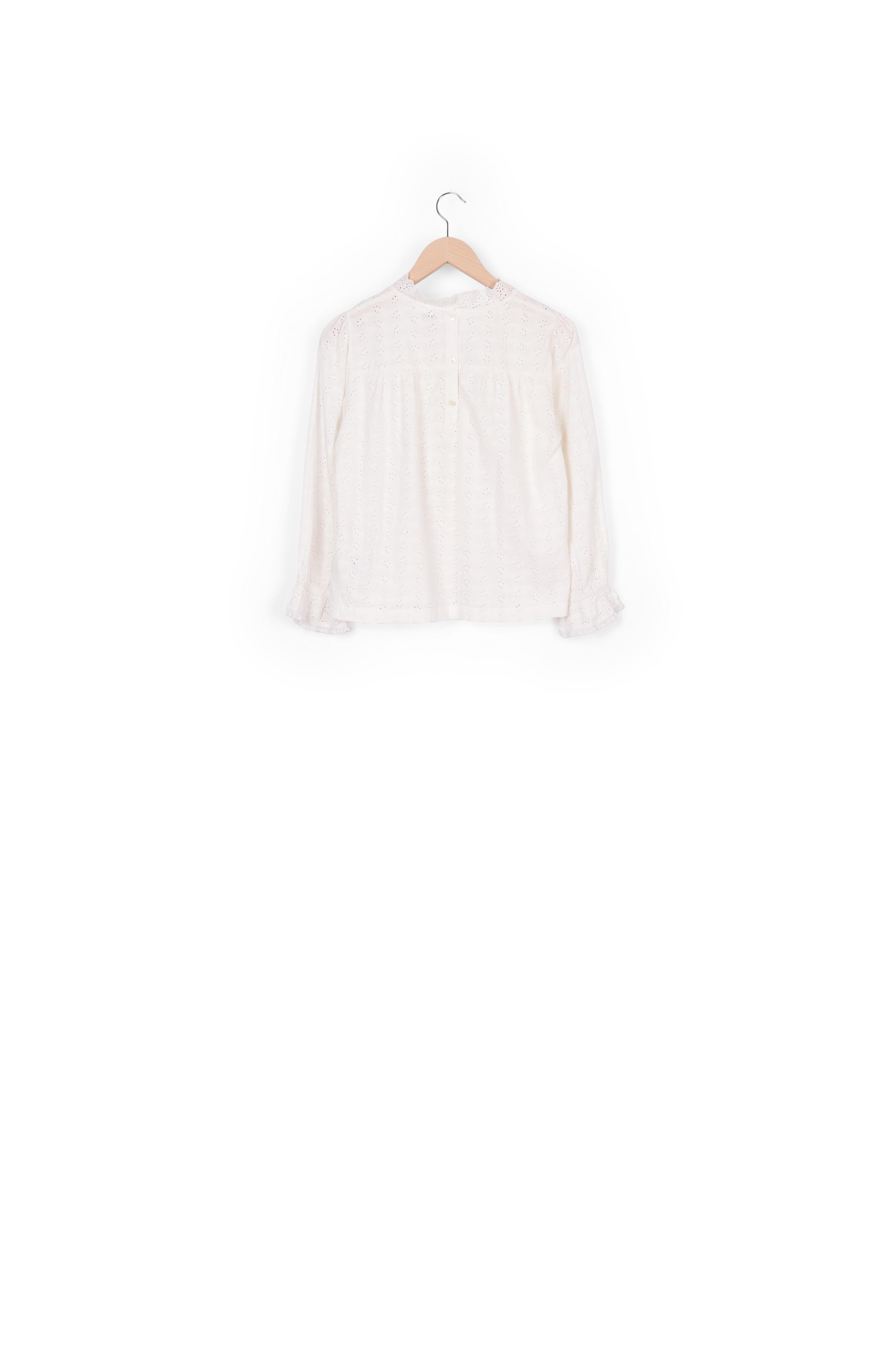 BLOUSE HAILEY Faume - seconde main