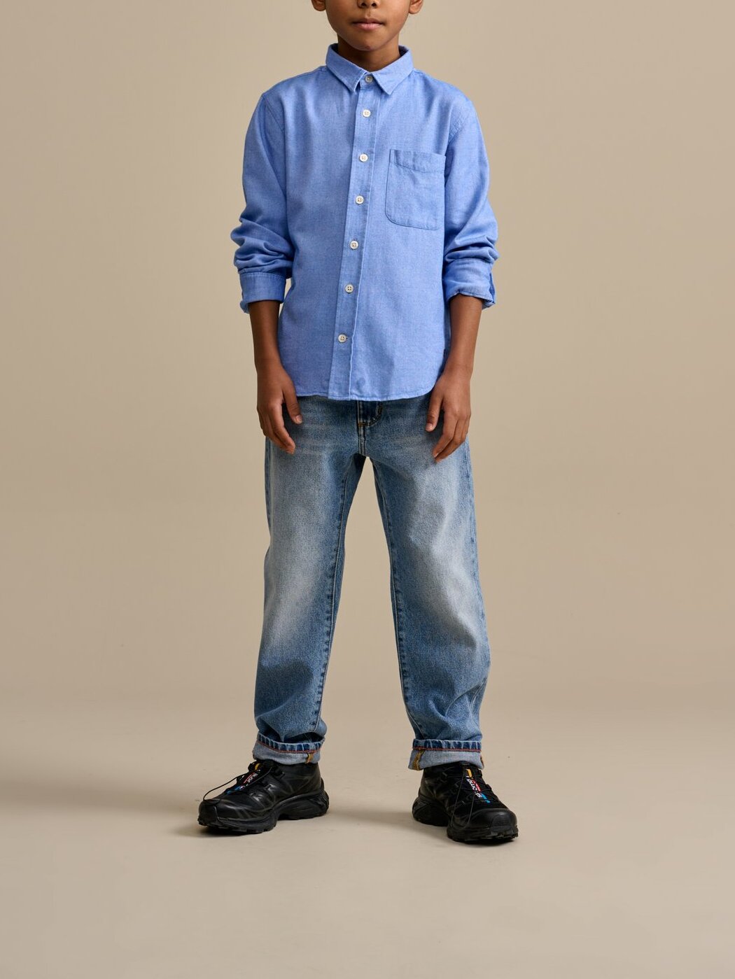 GANIX HEMD Faume - seconde main