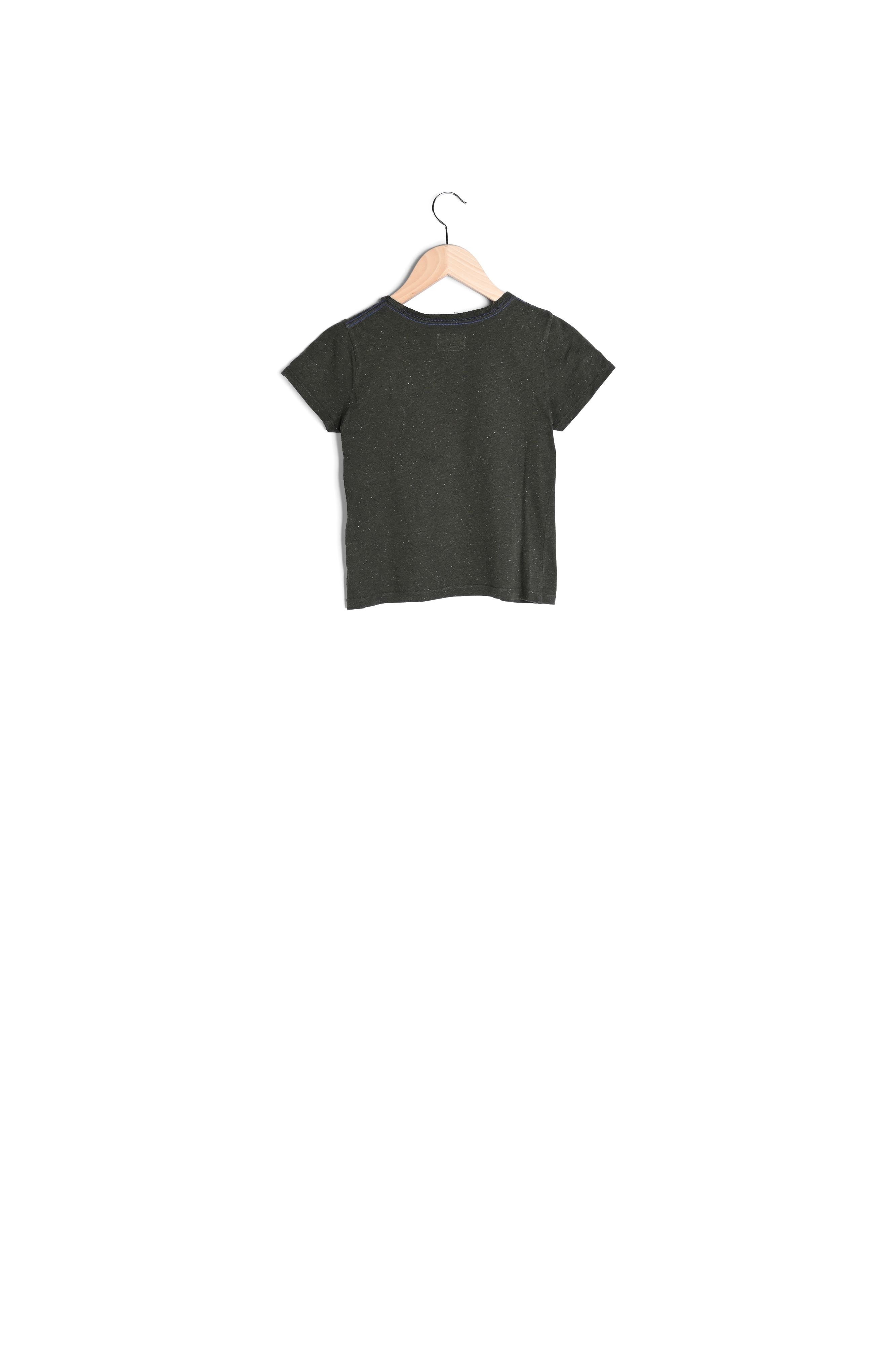 SALIE T-SHIRT Faume - seconde main