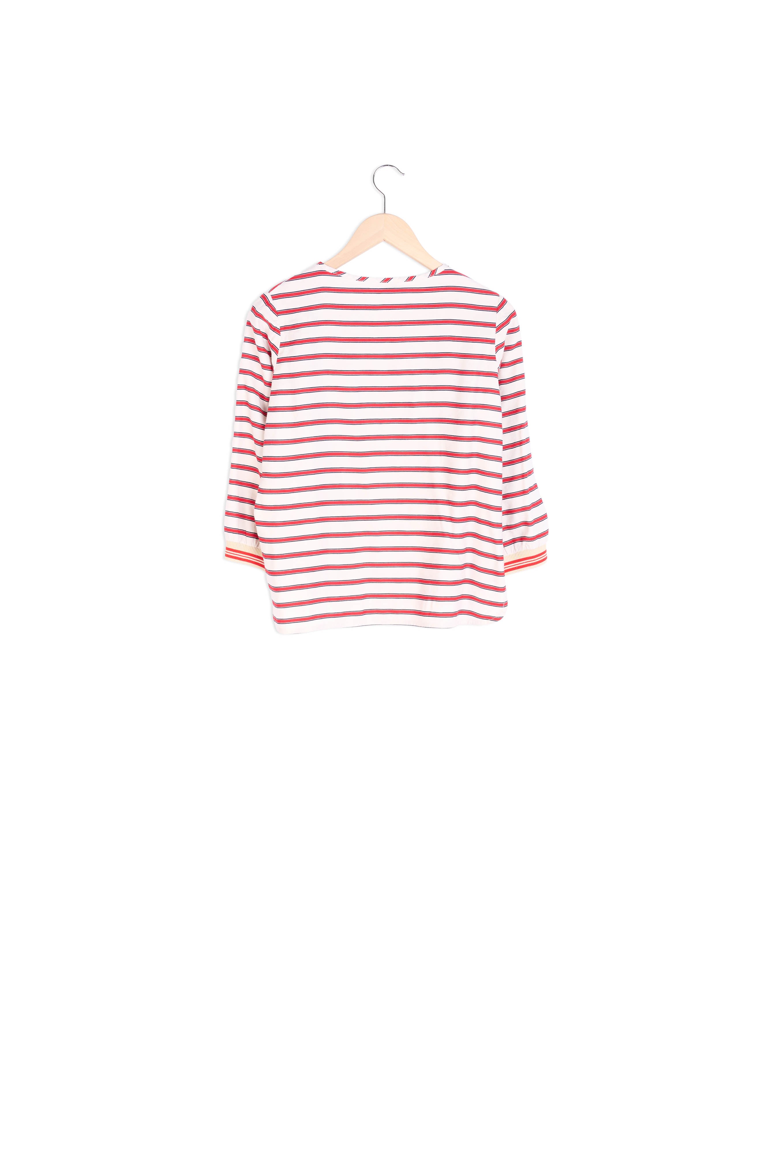 SOLONG BLOUSE Faume - seconde main