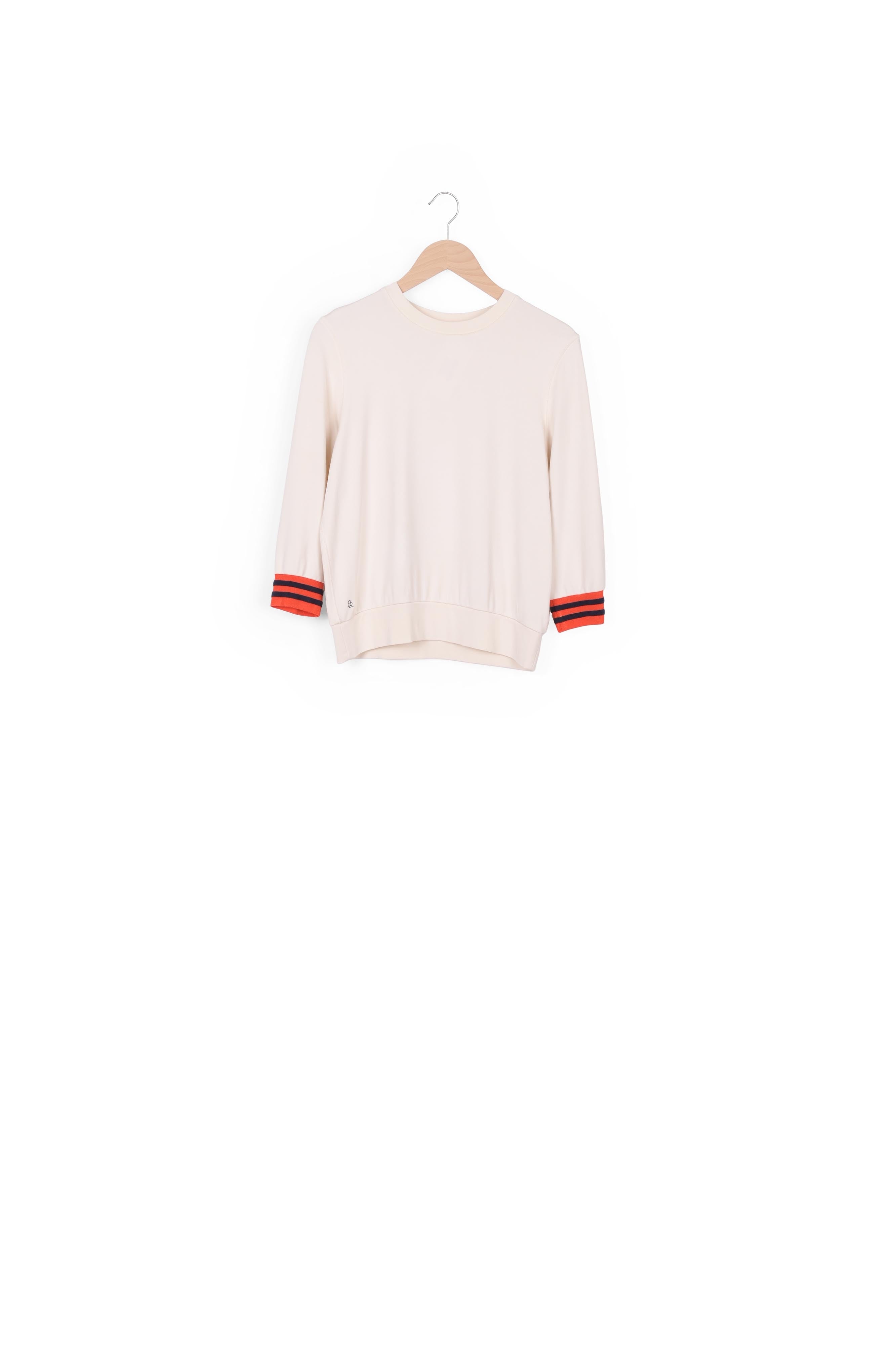 SWEATSHIRT EXBA Faume - seconde main