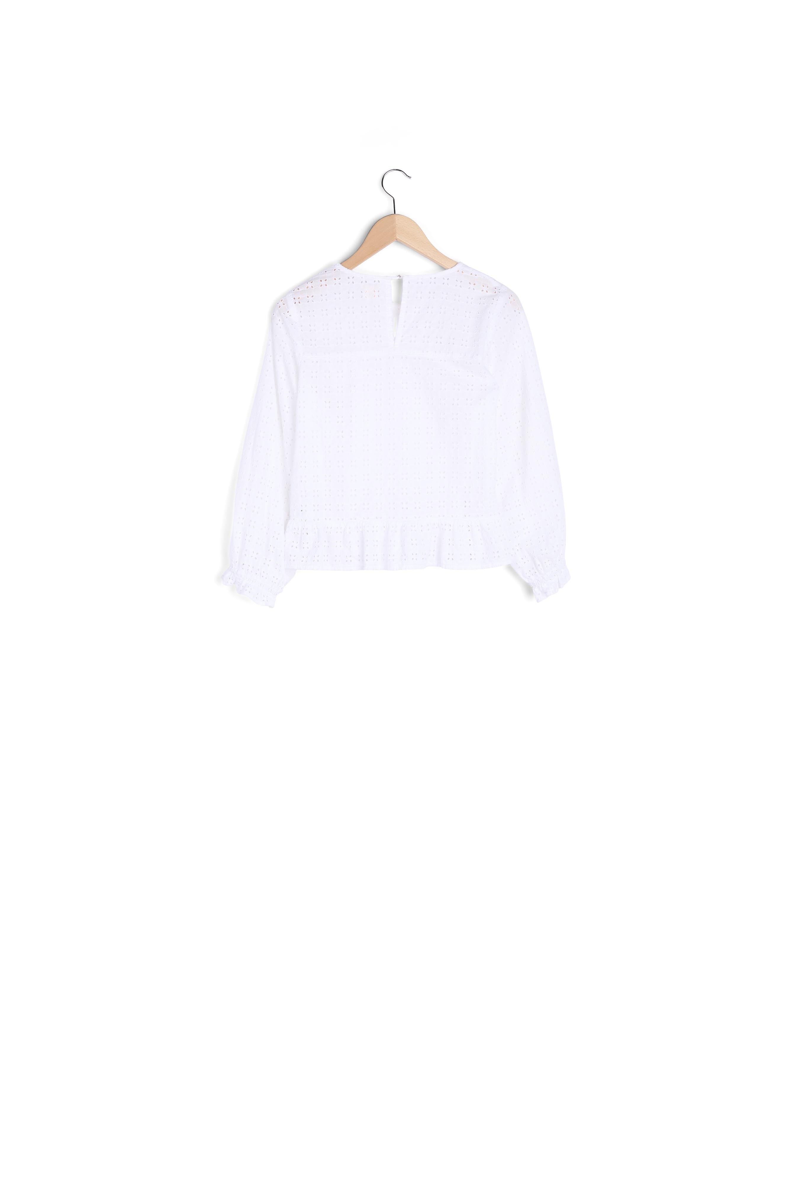 BLOUSE HYPER Faume - seconde main