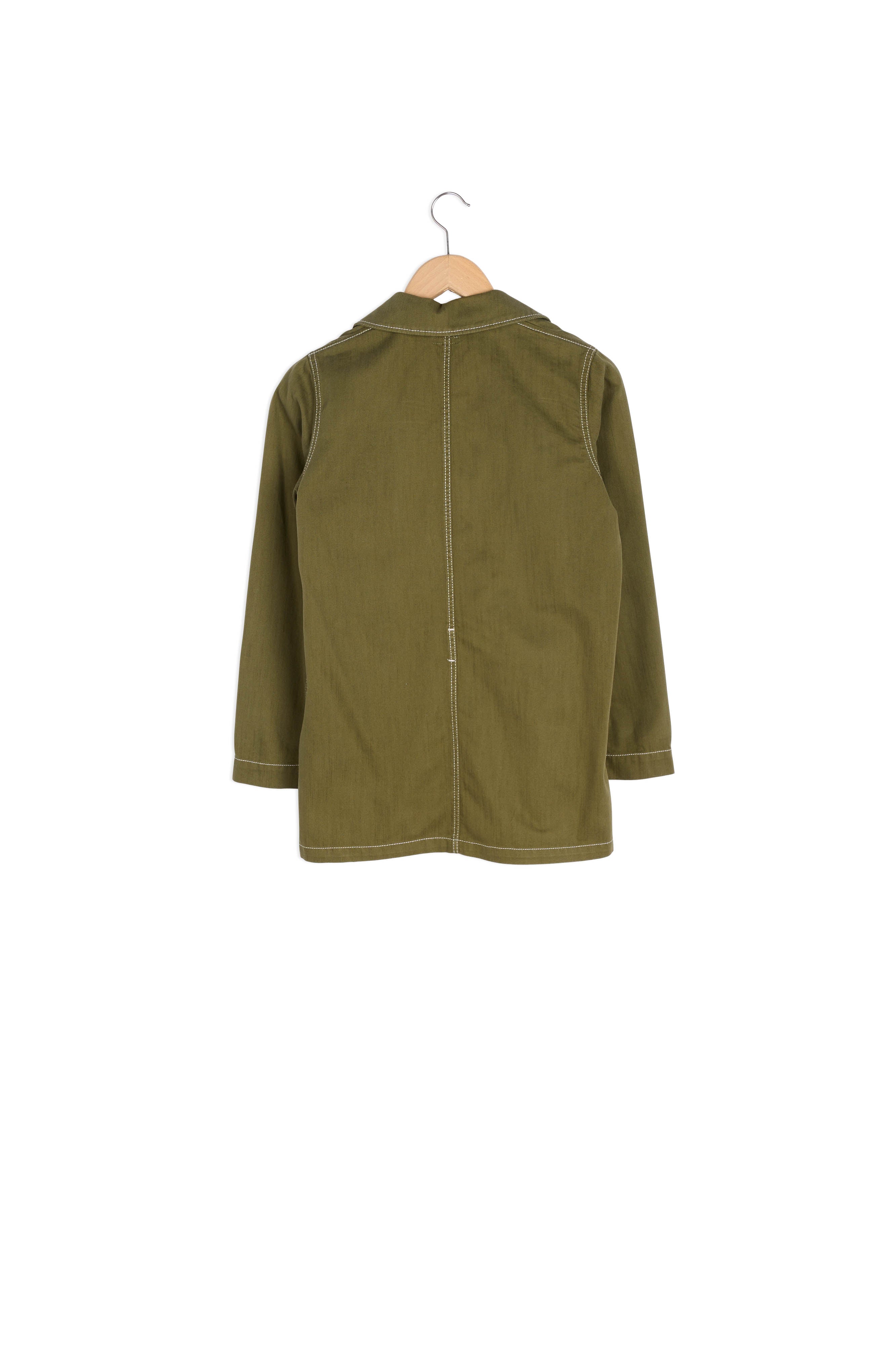 PICOLO OVERSHIRT Faume - seconde main