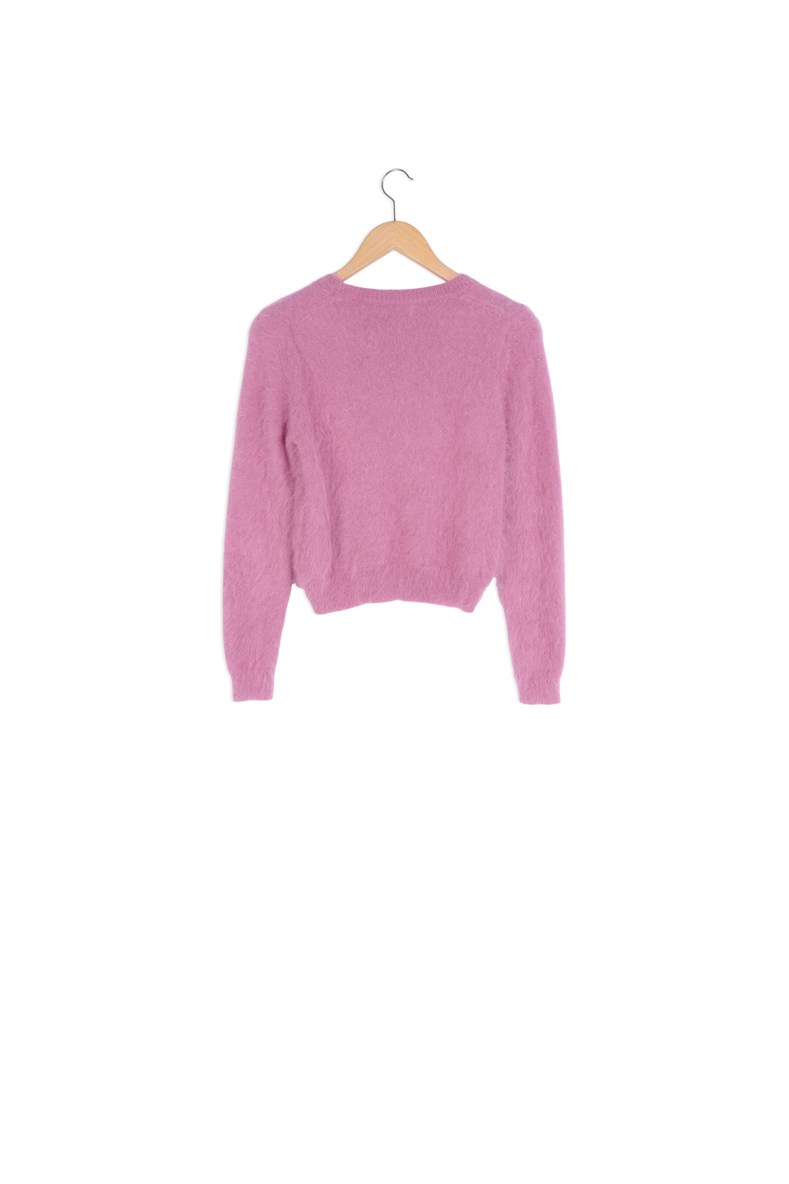 DATTI KNIT SWEATER Faume - seconde main