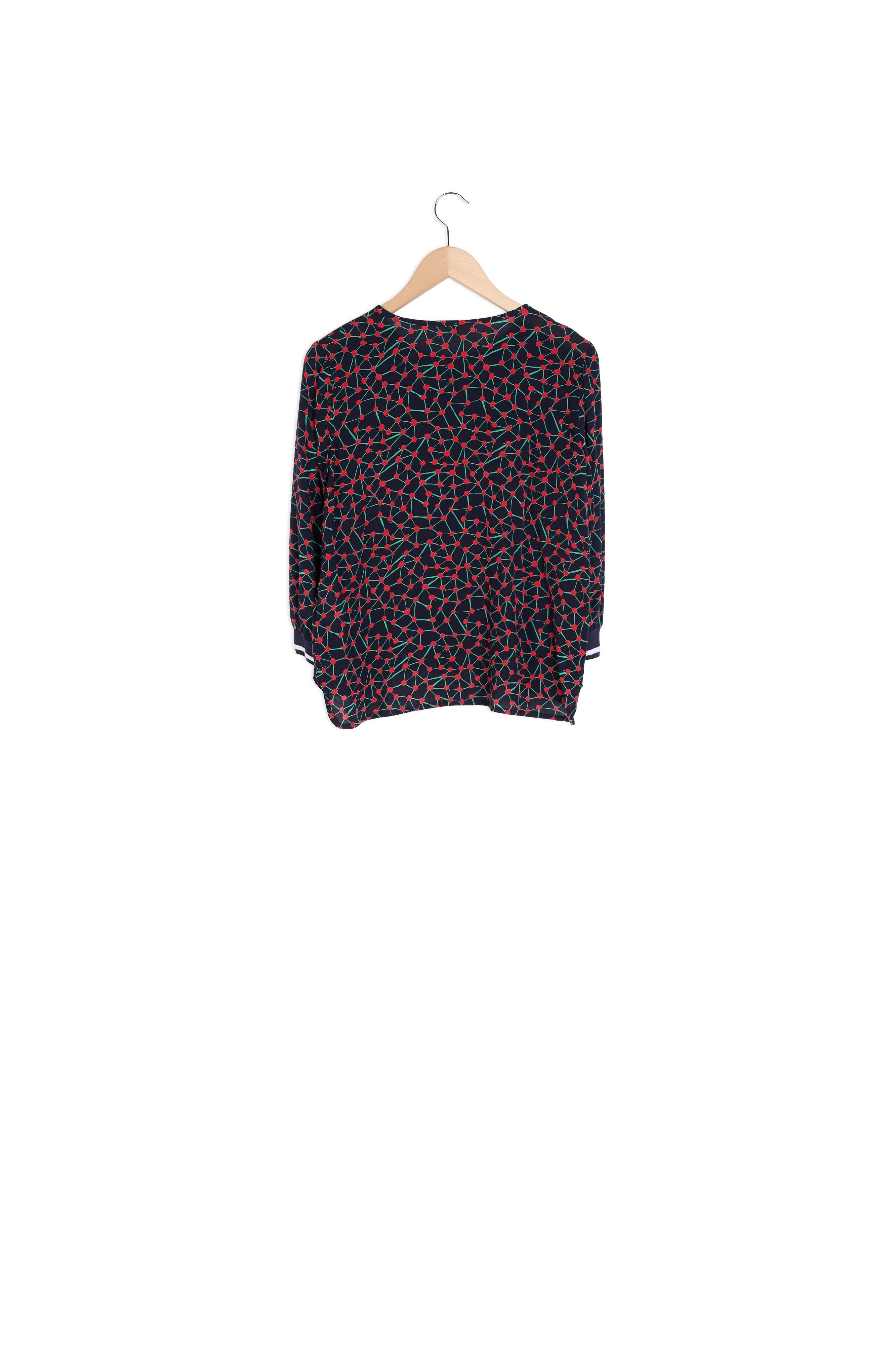 SOLONG BLOUSE Faume - seconde main