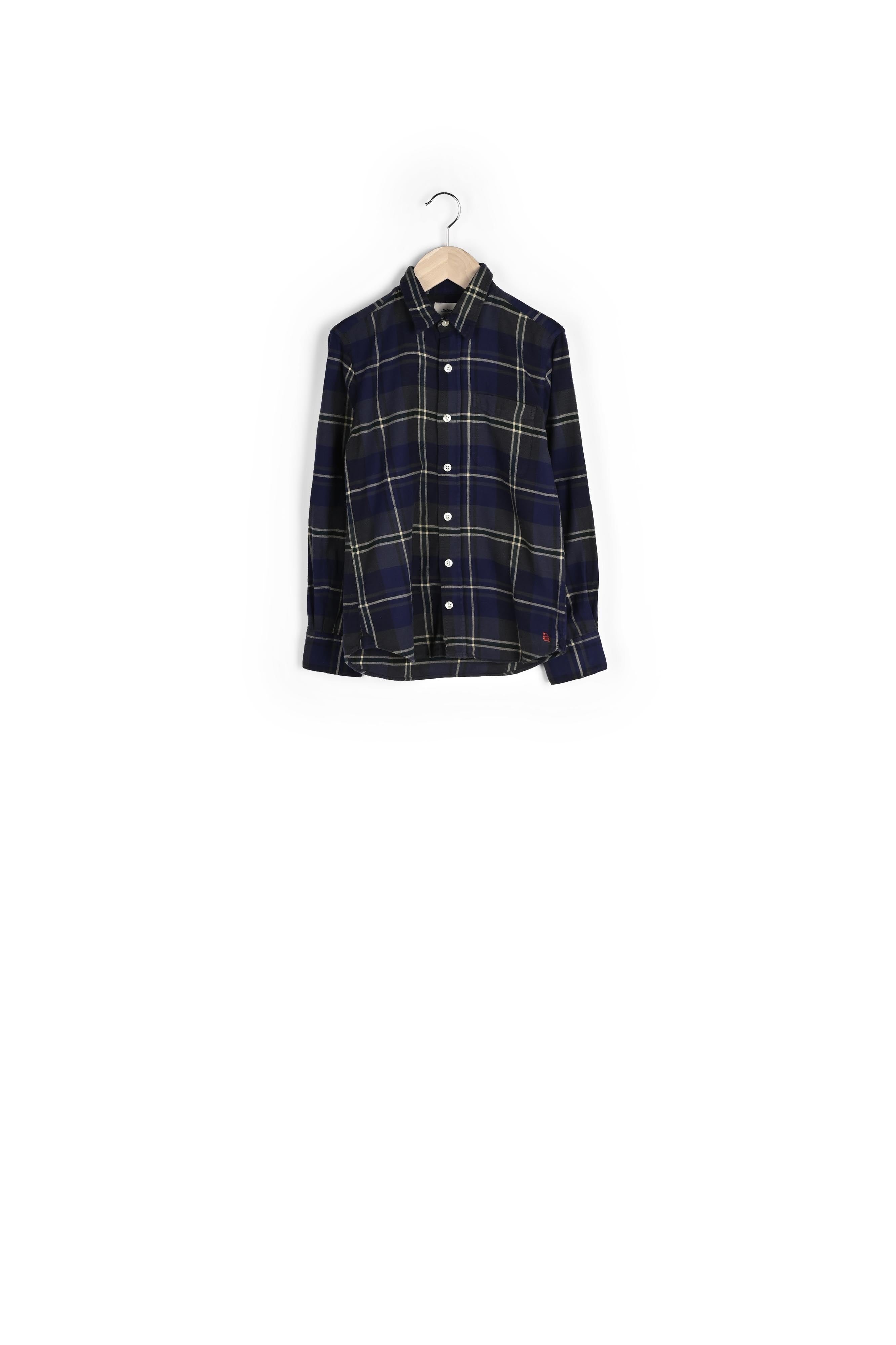 CHEMISE GANIX82G Faume - seconde main