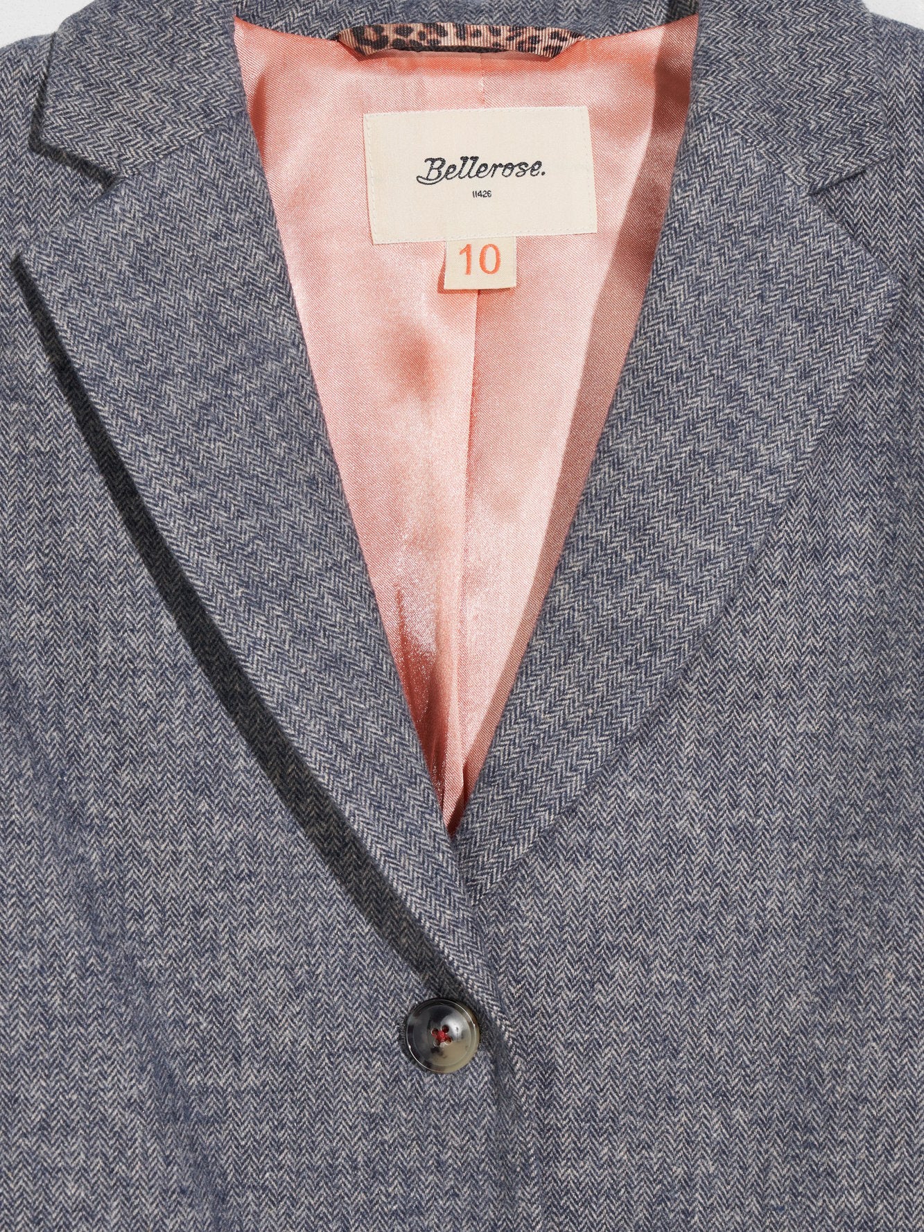 BLAZER CHICK Faume - seconde main