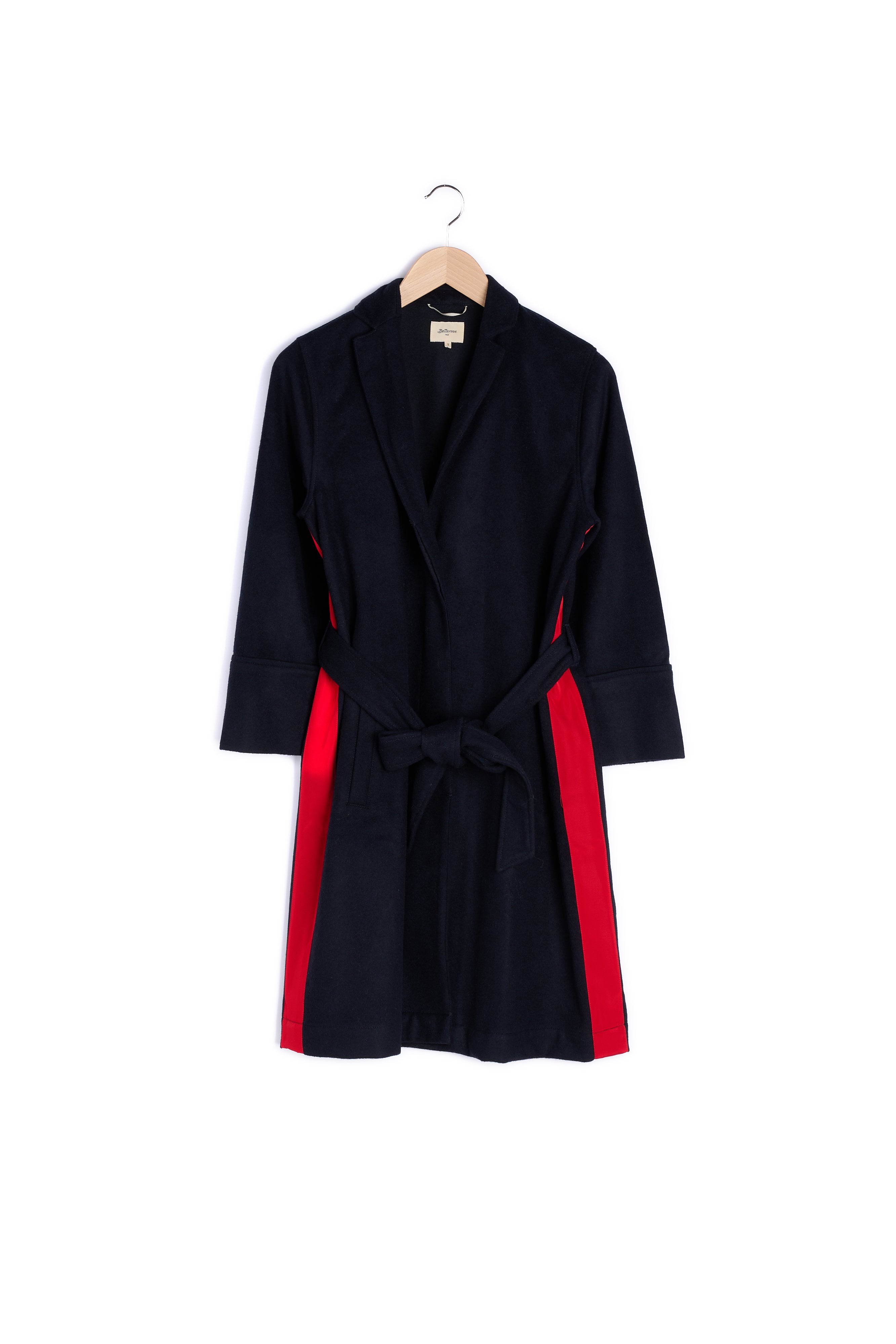 LAEKEN COAT Faume - seconde main