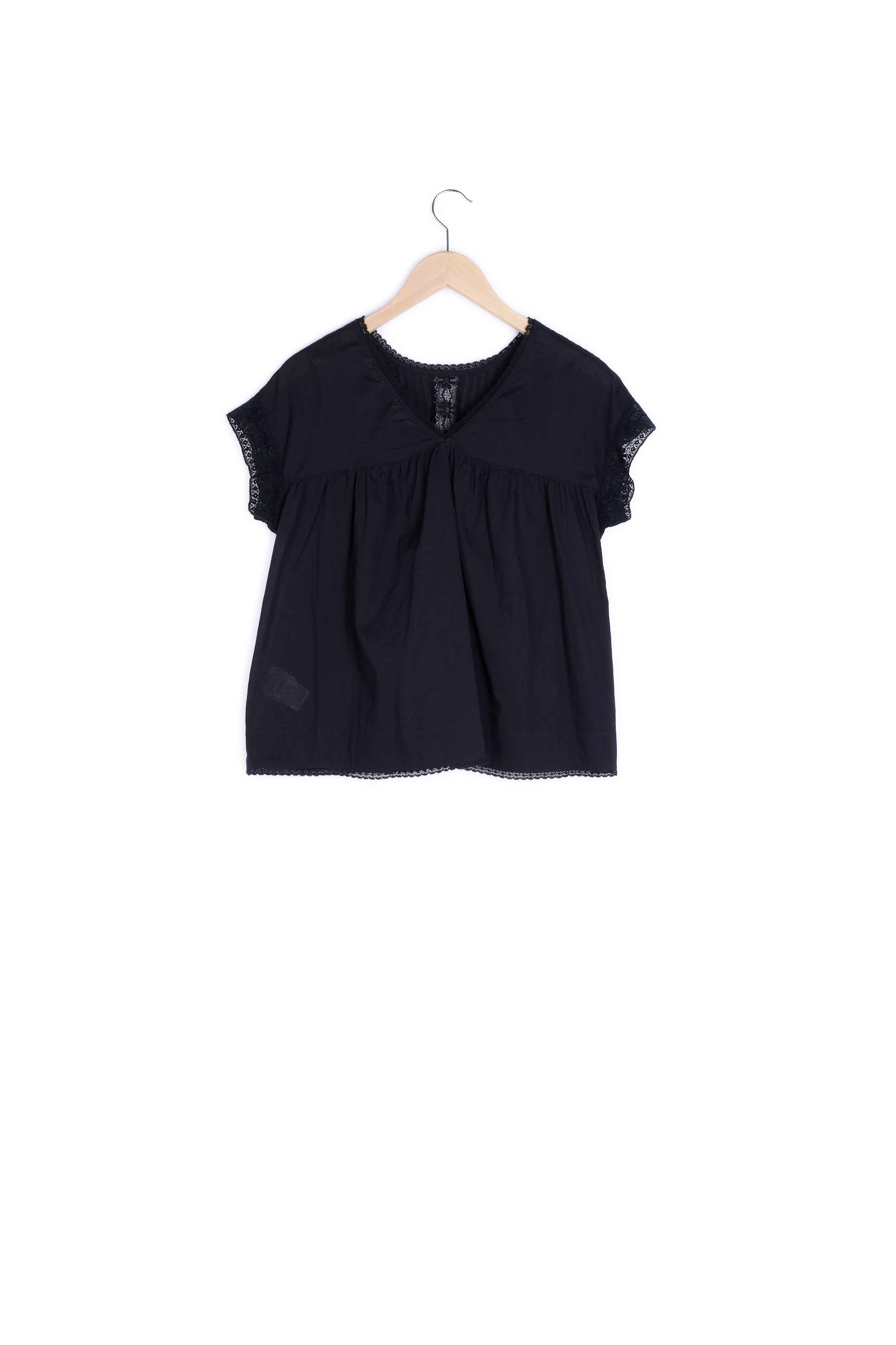 DIDAR BLOUSE Faume - seconde main