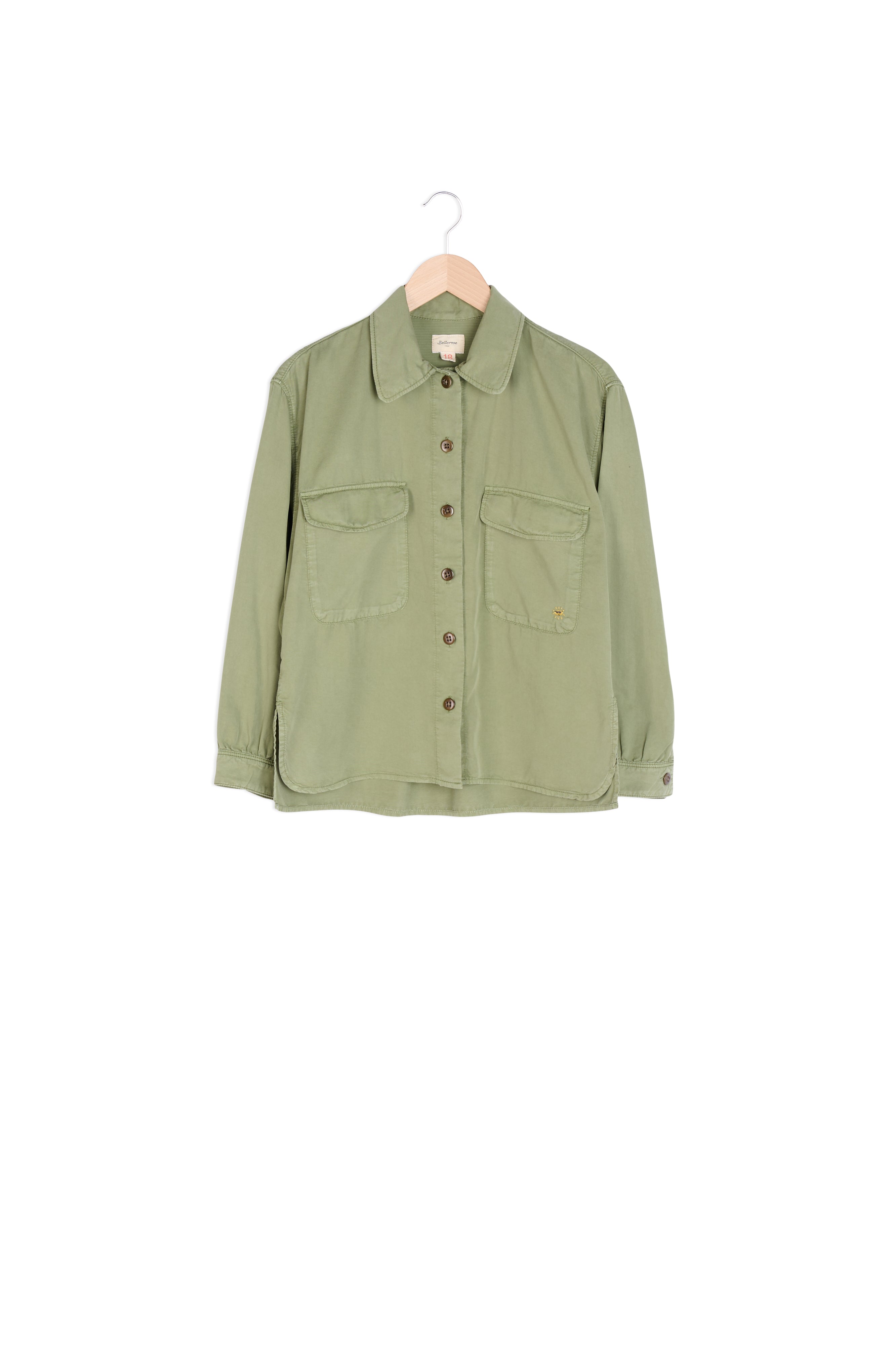 SURCHEMISE PARROT Faume - seconde main