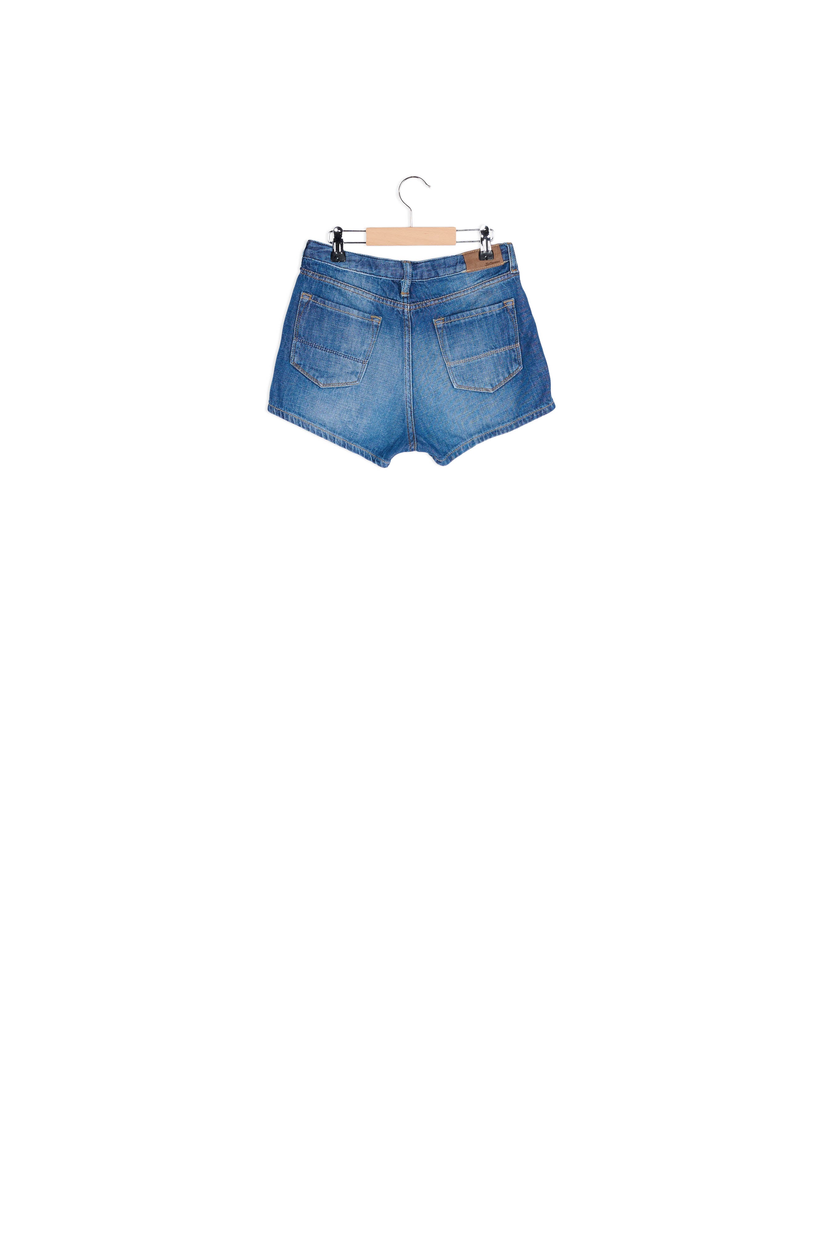 SHORT PETITE Faume - seconde main