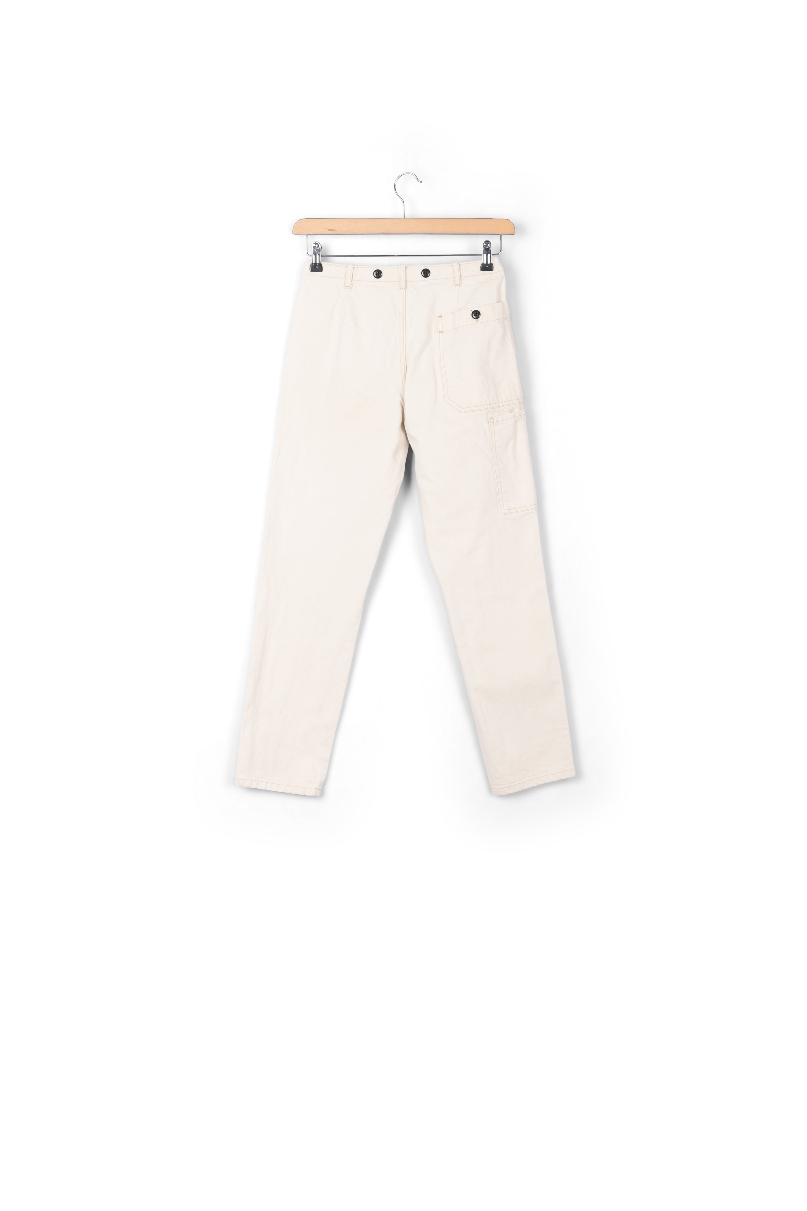 PANTALON PILLOW Faume - seconde main