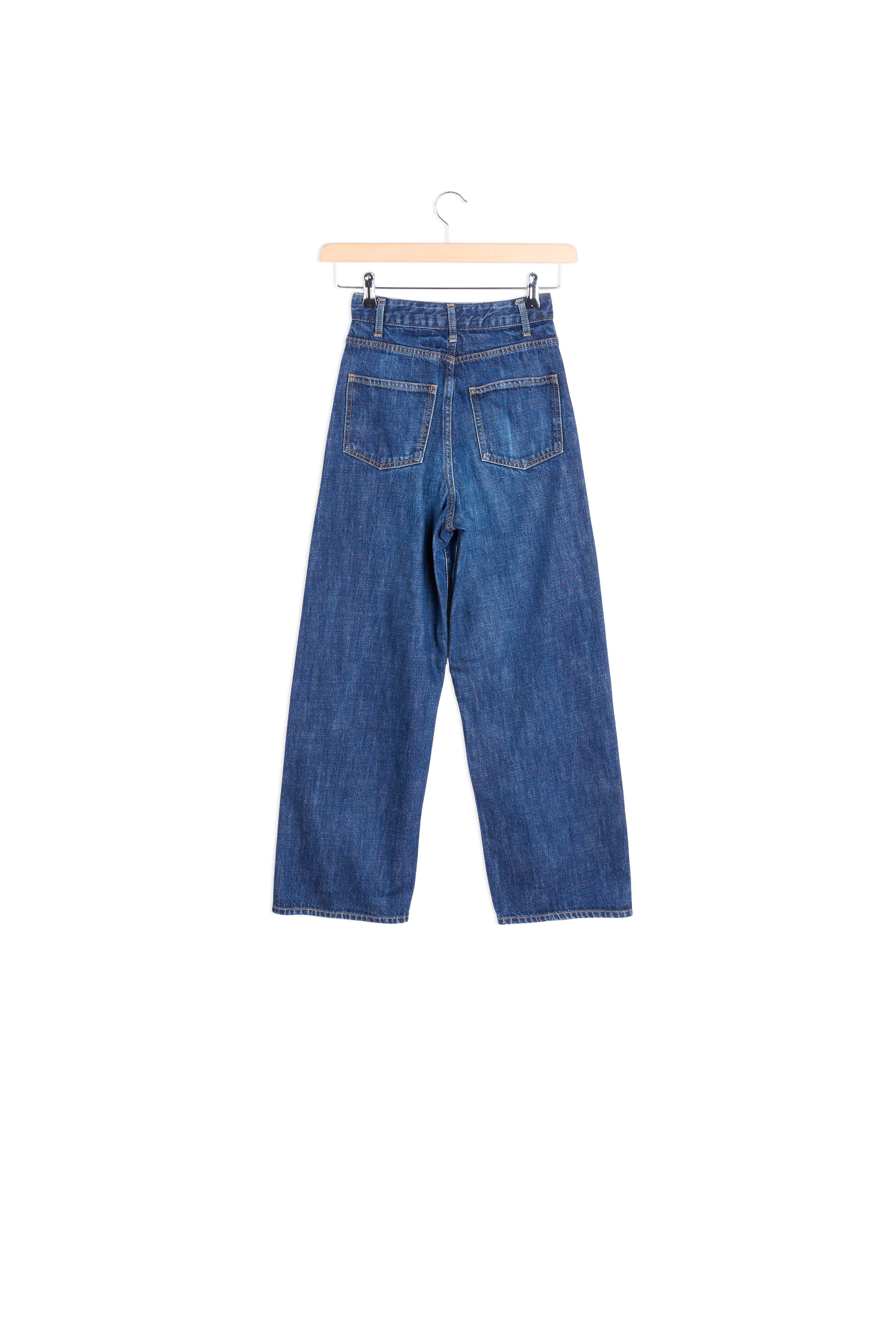 POKER JEANS Faume - seconde main