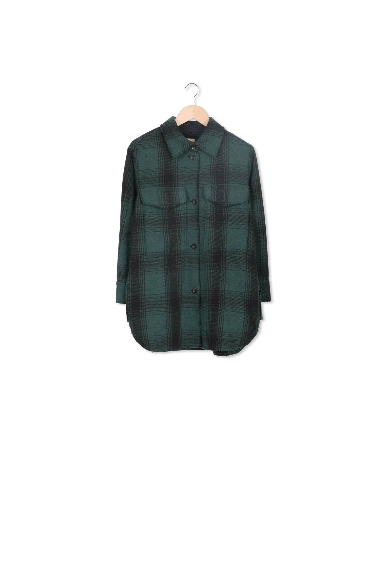 SILLY OVERSHIRT Faume - seconde main