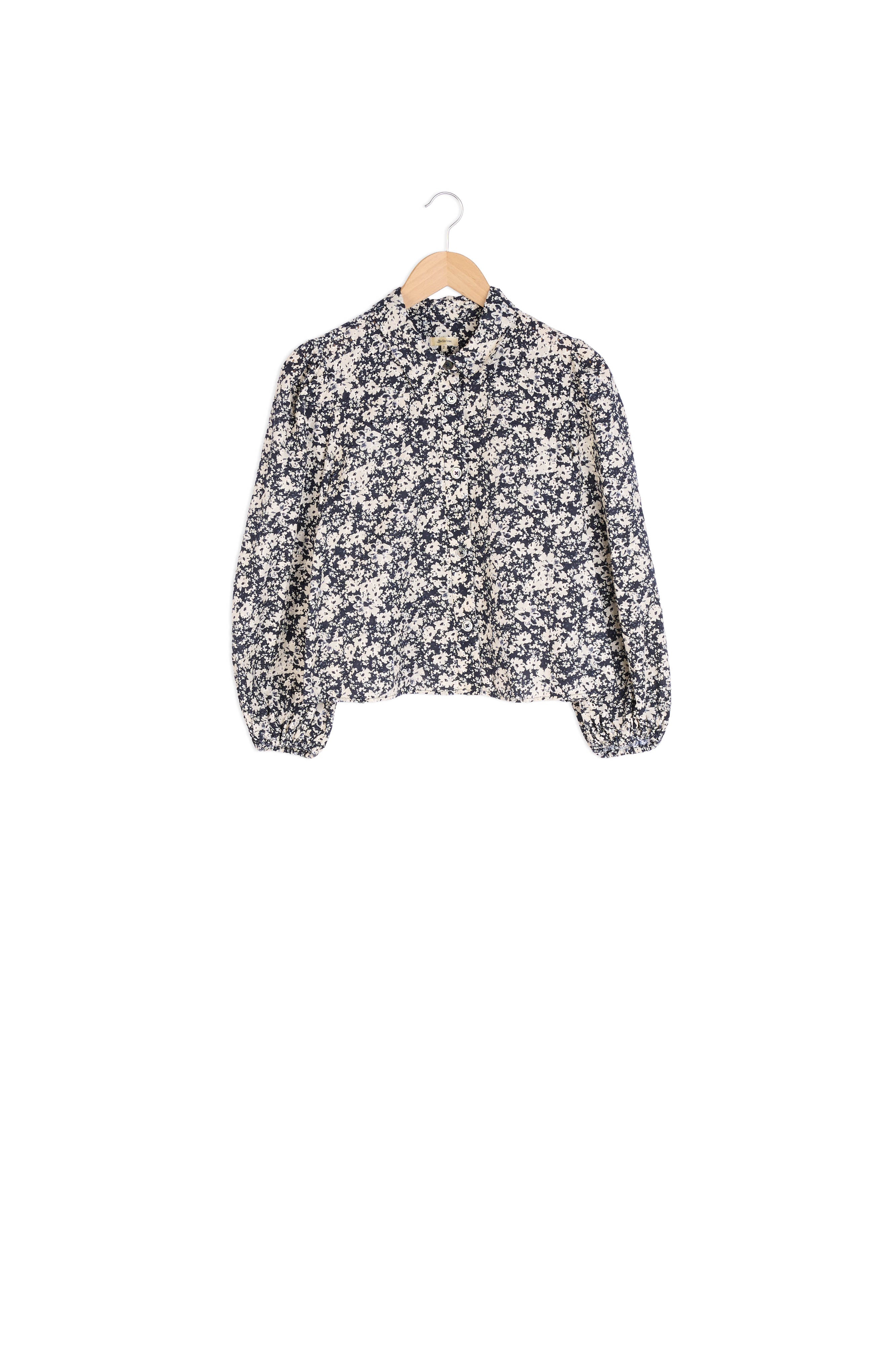 BLOUSE HOWLAND Faume - seconde main