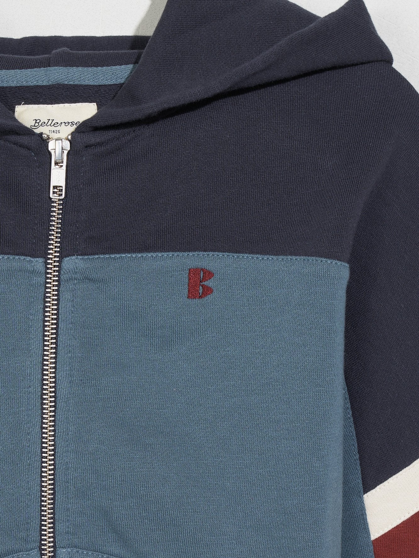 FAZOL SWEATSHIRT Faume - seconde main