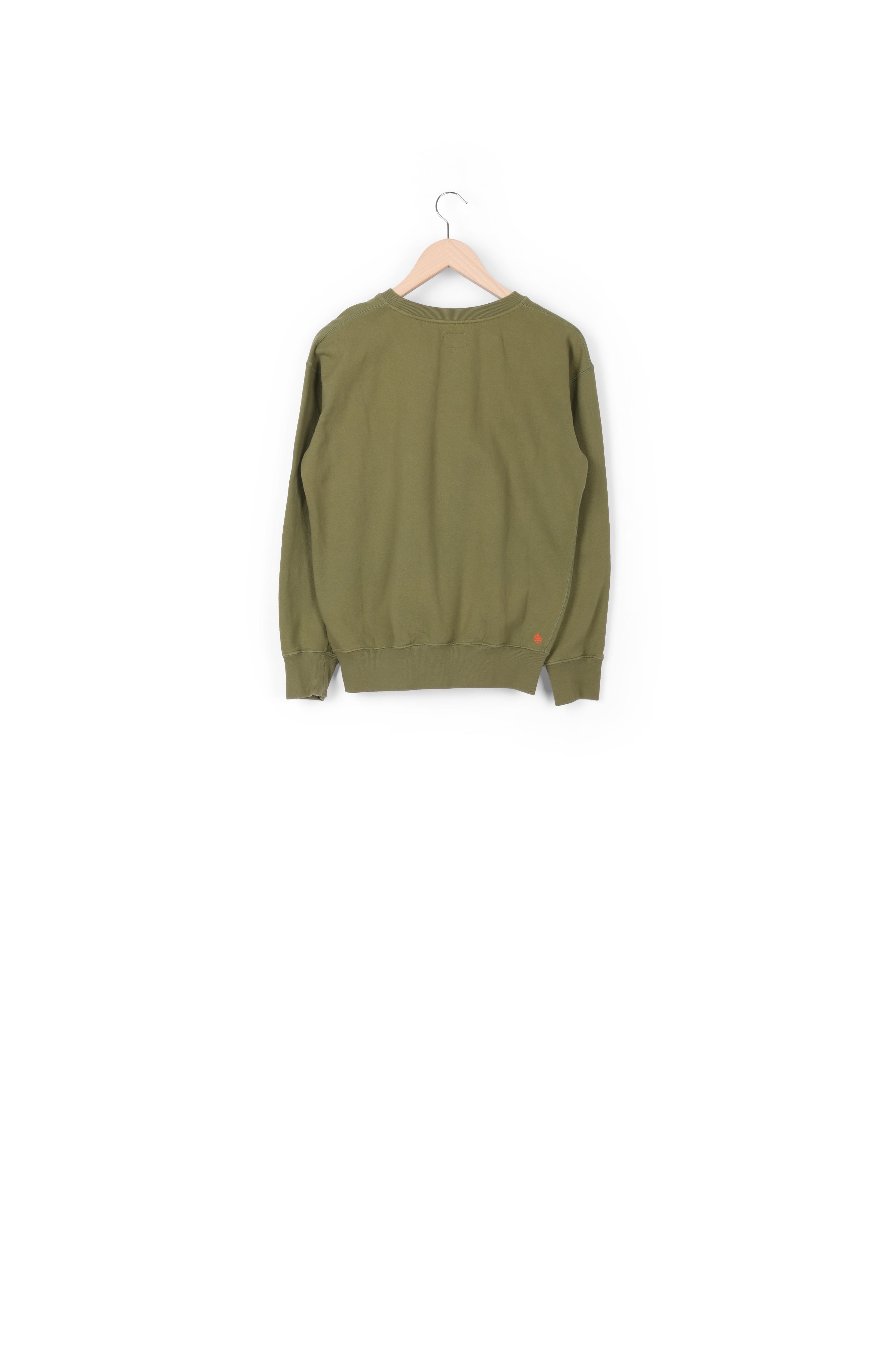 SWEATSHIRT JAFFY Faume - seconde main