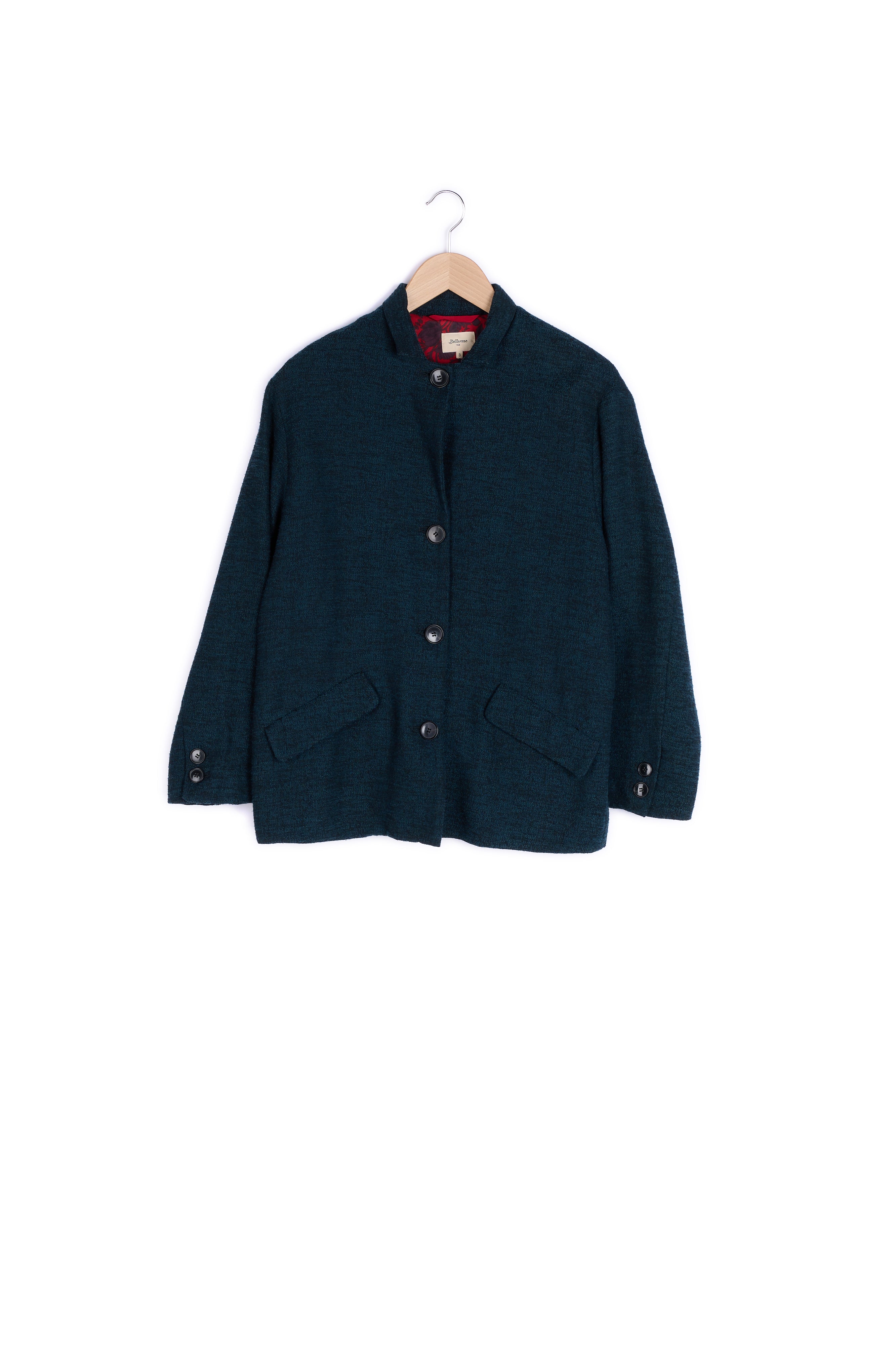 EDWOOD  JACKET Faume - seconde main